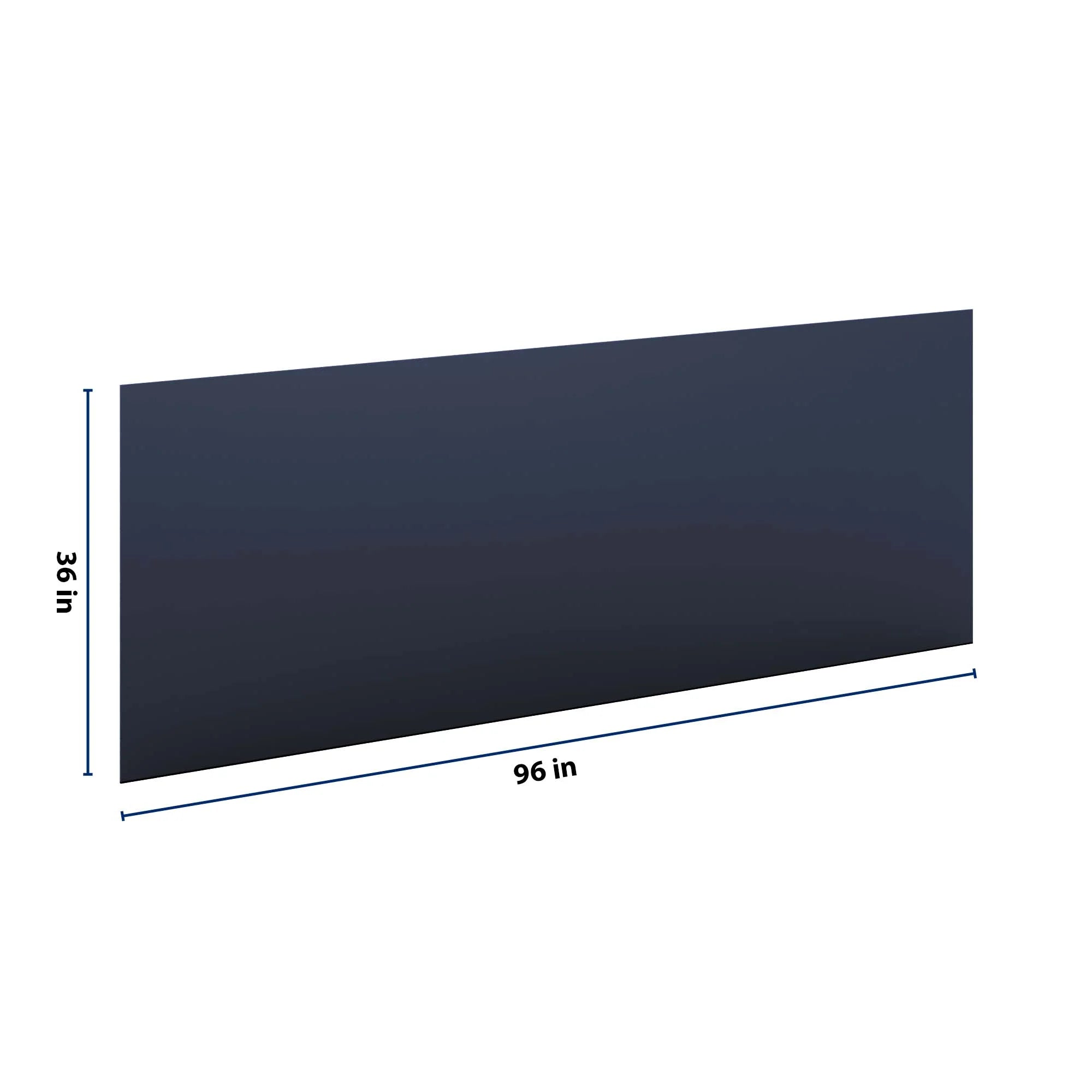 J&K Naval B7 BP9636 - Finished Skin Panel (Short Grain) 96" W x 36" H