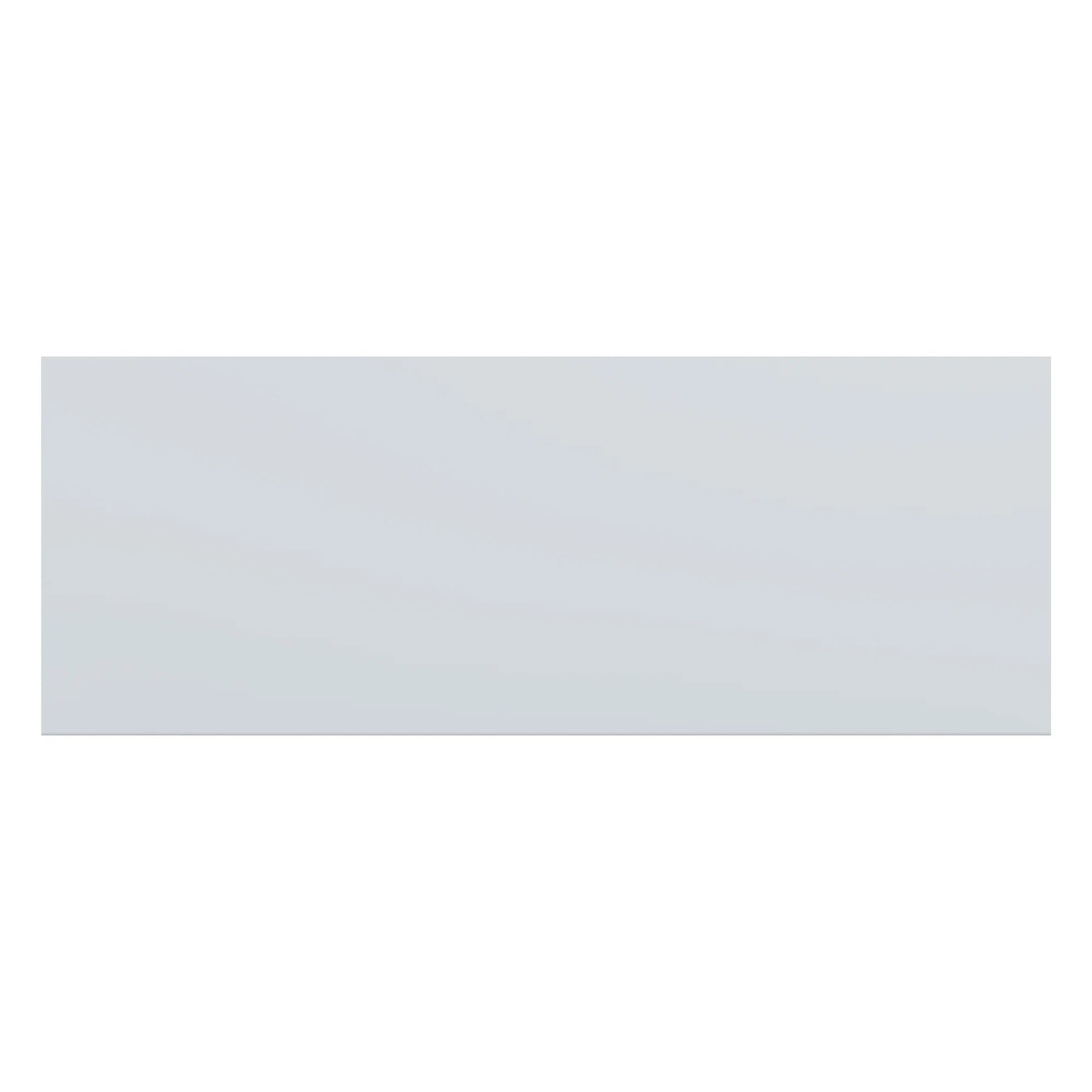 J&K White Shaker S8 BP9636 Finished Skin Panel (Short Grain) 96" W x 36" H