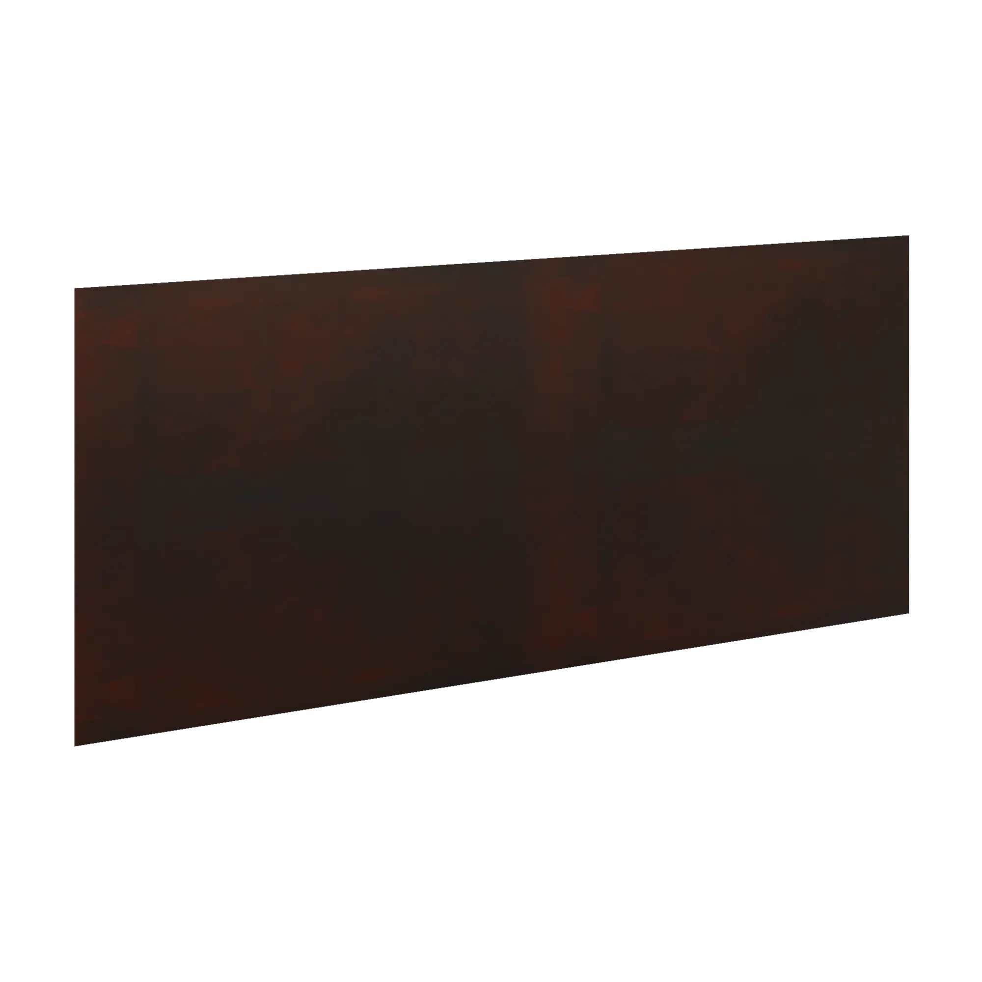 J&K Java Coffee S1 BP9642 - Finished Skin Panel (Short Grain) 96" W x 42" H