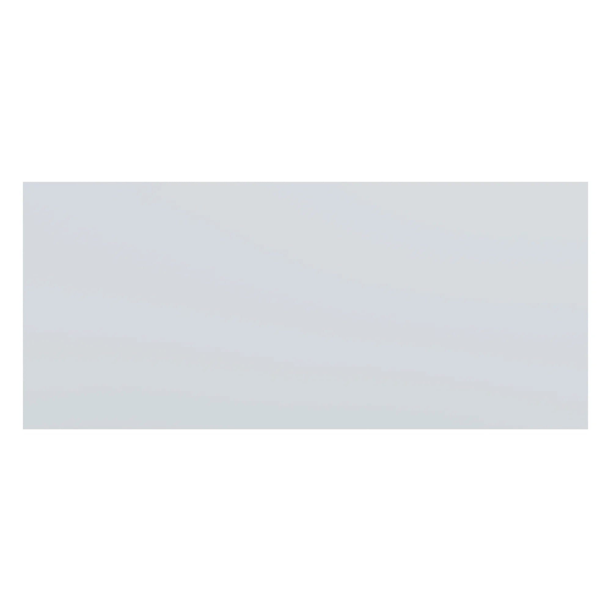 J&K White Shaker S8 BP9642 Finished Skin Panel (Short Grain) 96" W x 42" H