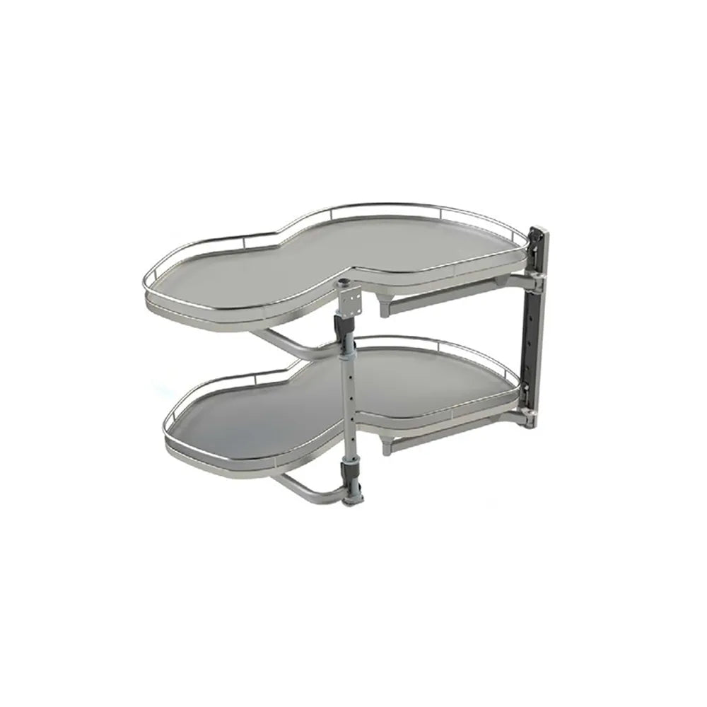 Fabuwood Illume Tuscany Olmo 3 Base Pull Out for BLB42/45 Blind Right {Cabinet Not Included}