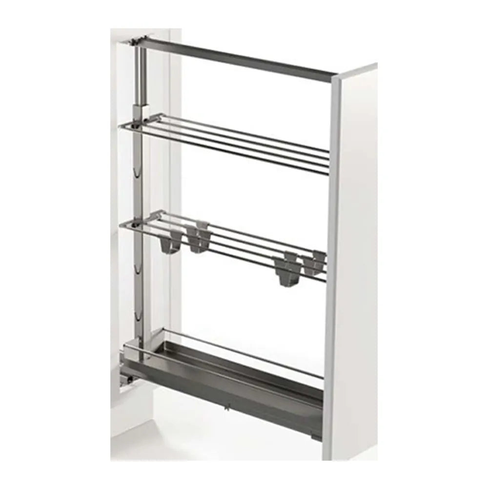 Fabuwood Illume Catalina Muratti 4 9" W Full Height Baker Tray Pull Out