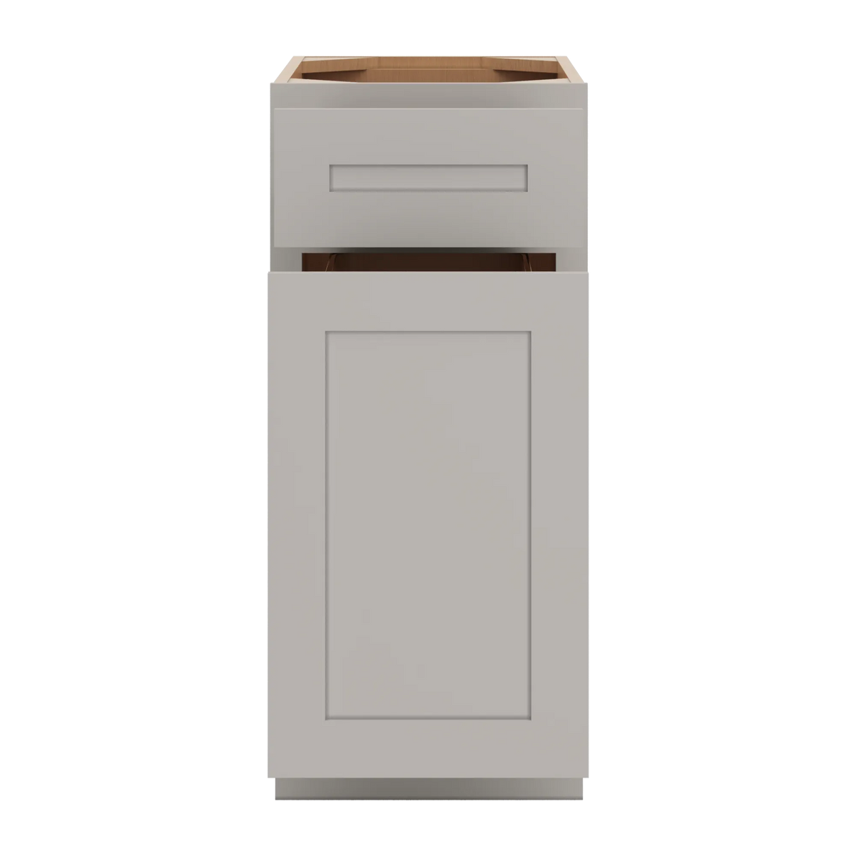 BWBK15 1 B Open Front gray