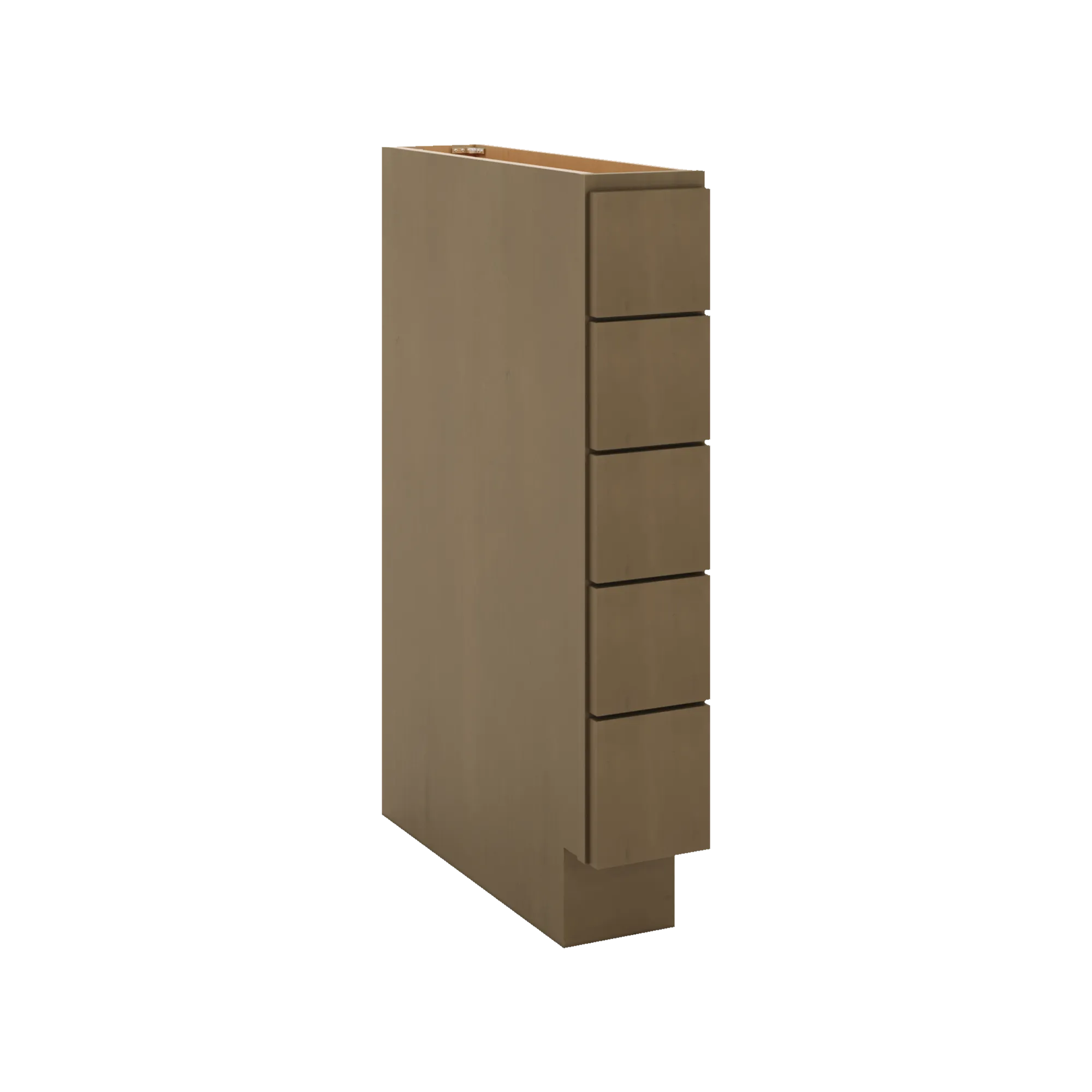 J&K Hazel H8 Spice Drawer Base - 6" W
