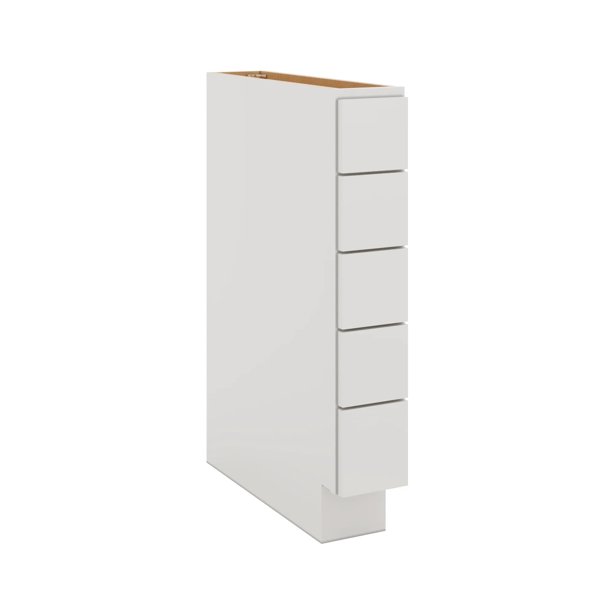 J&K Pure B5 Spice Drawer Base - 6" W
