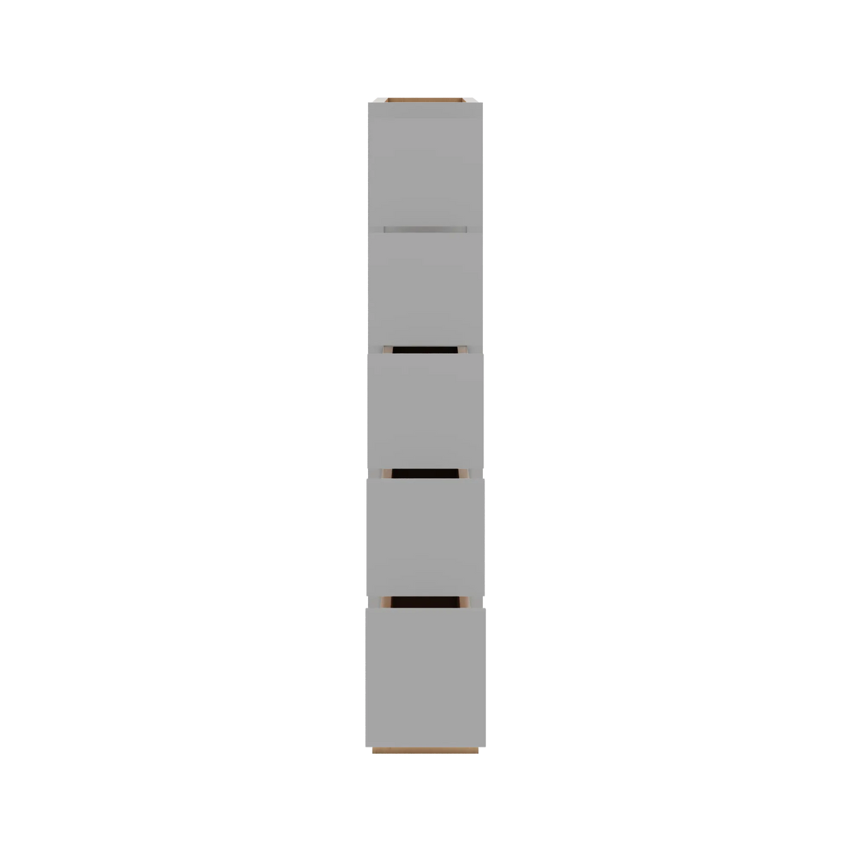BWRC6 Open Front gray