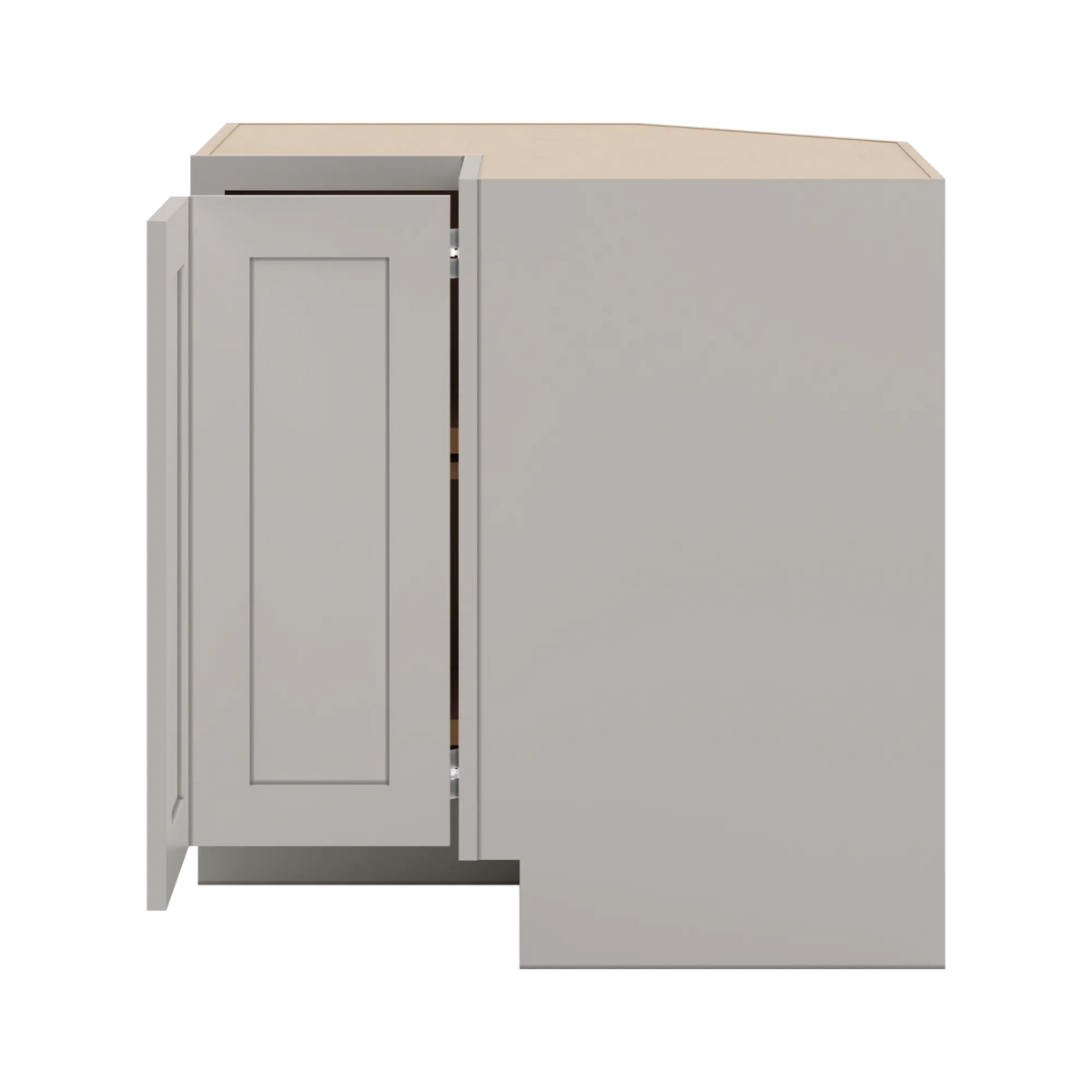 CAR36R HA Open Front gray