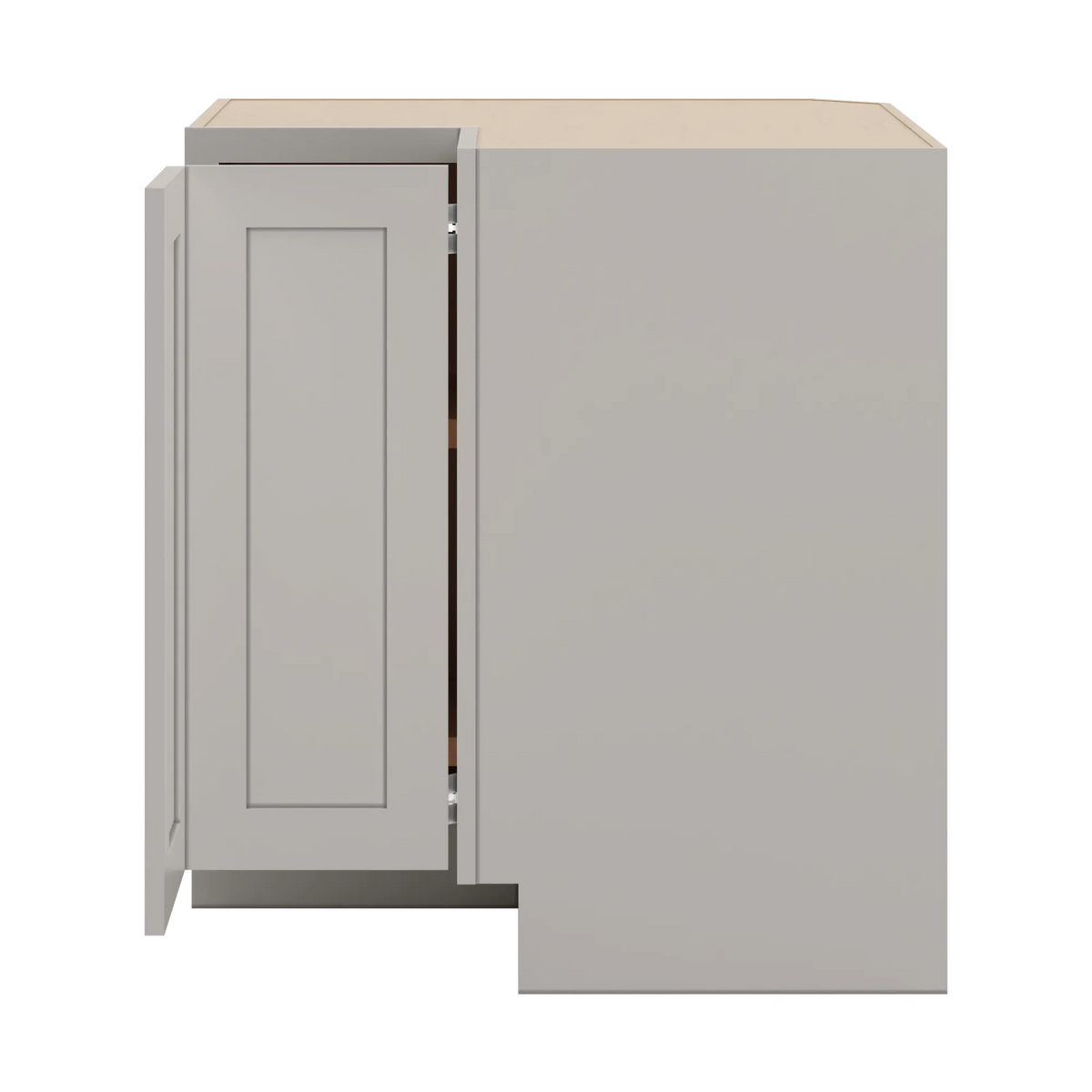 CAR36R Open Front gray