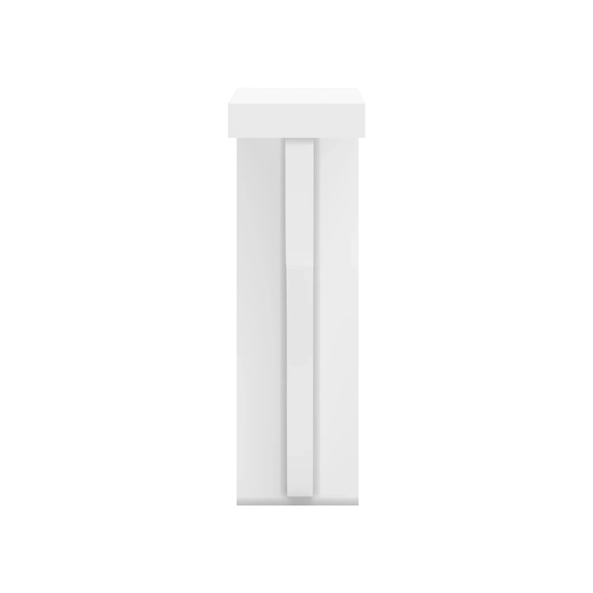 cnc luxor white 3 w x 7 1 2 h x 10 1 2 d corbel