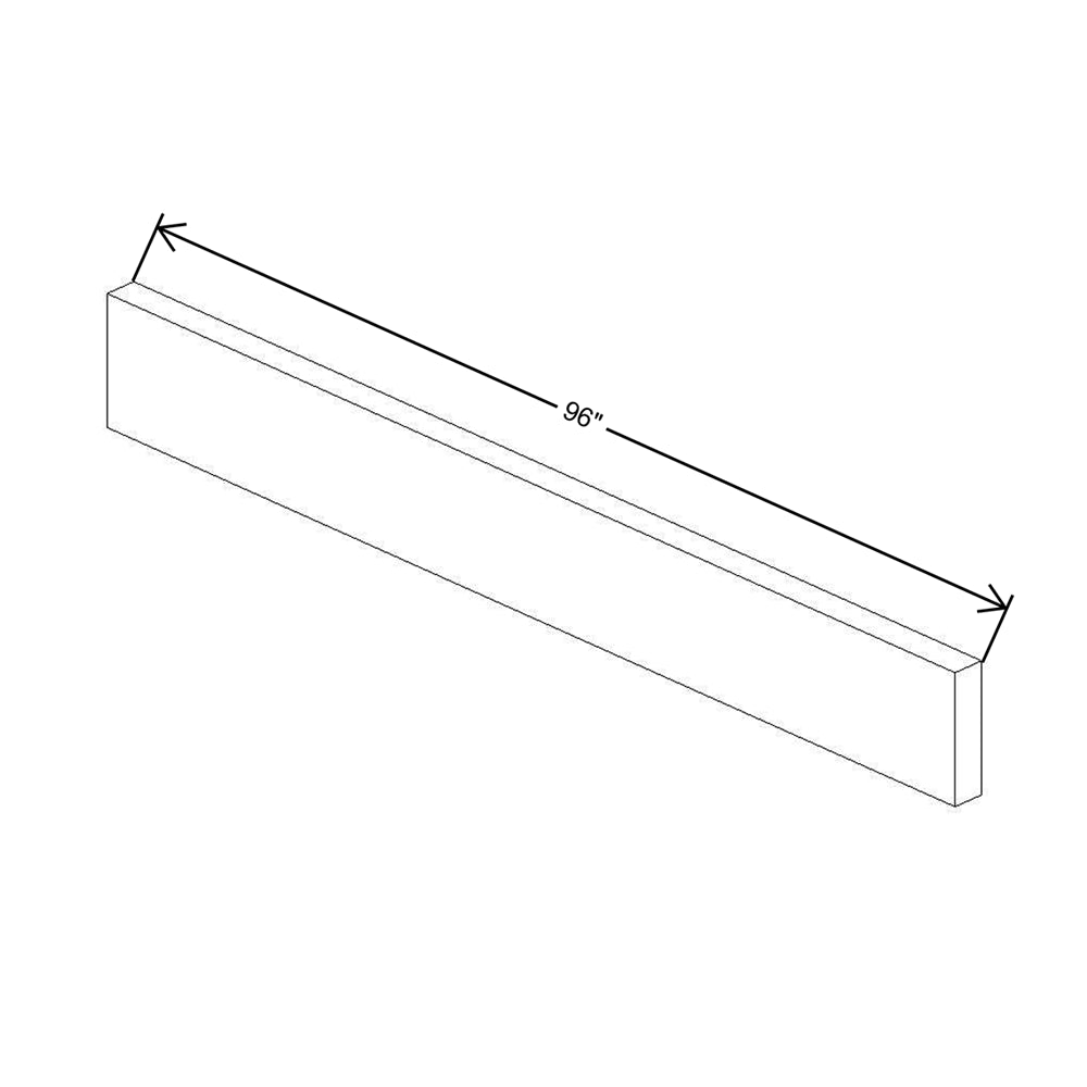 CNC Classic Broadway Cotton 3" W X 3/4" H Contemporary Crown Molding