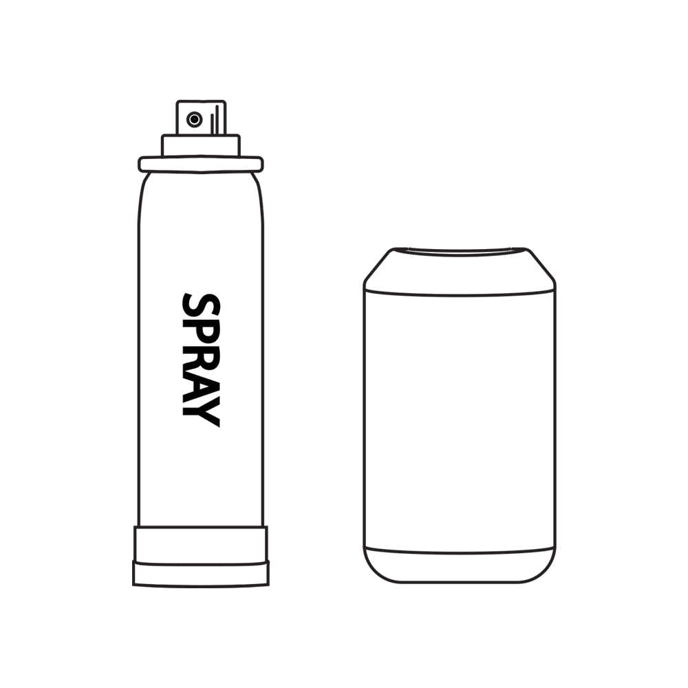 CNC Concord Elegant Dove Touch Up Kit - Spray