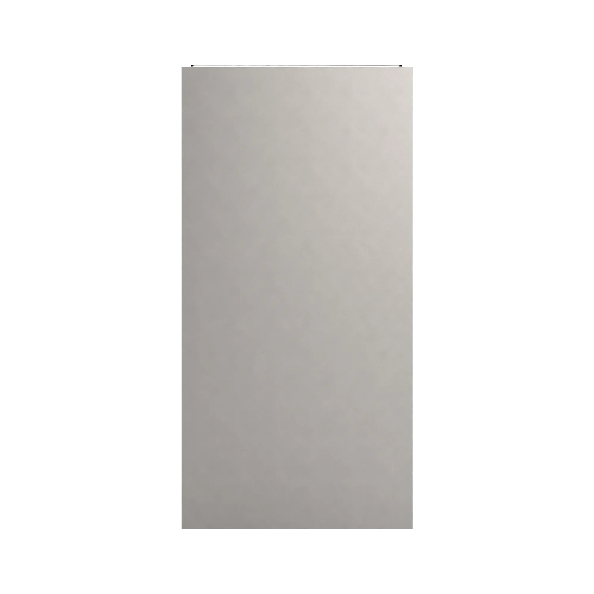 cnc luxor 5 piece misty grey 3 w x 30 h x 15 d column