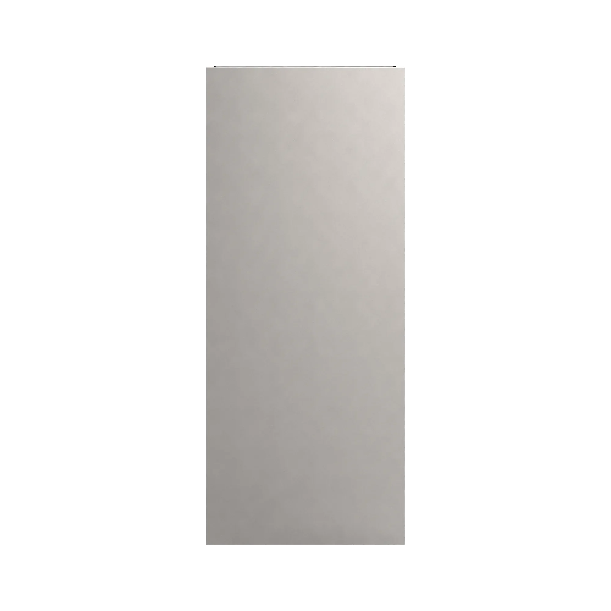 cnc luxor 5 piece misty grey 3 w x 36 h x 15 d column