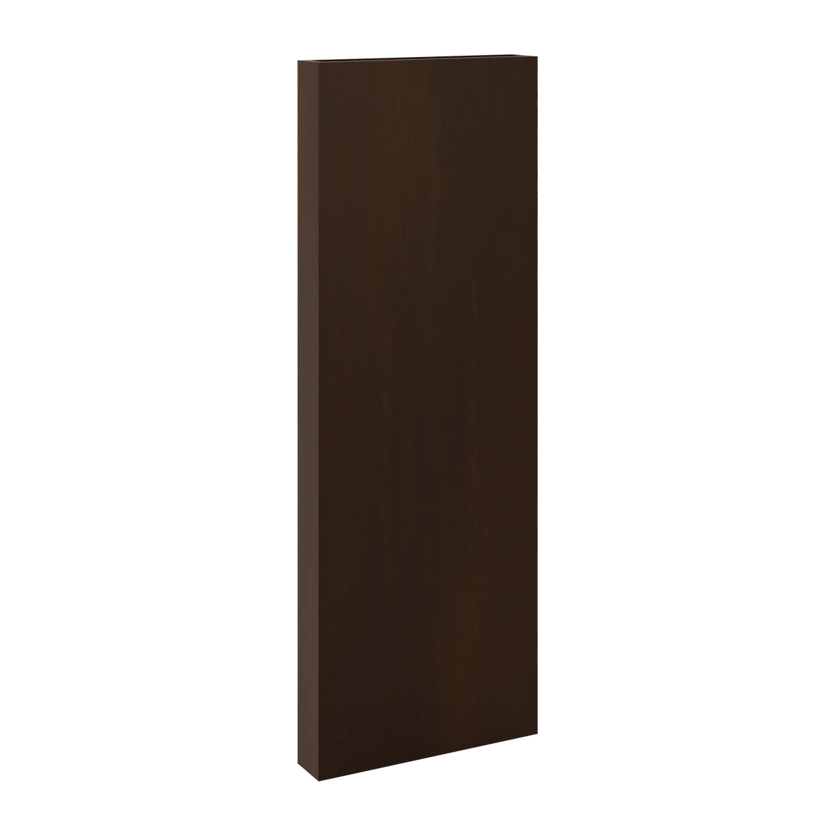 CNC Luxor 5-Piece Espresso 3" W X 42" H X 15” D Column