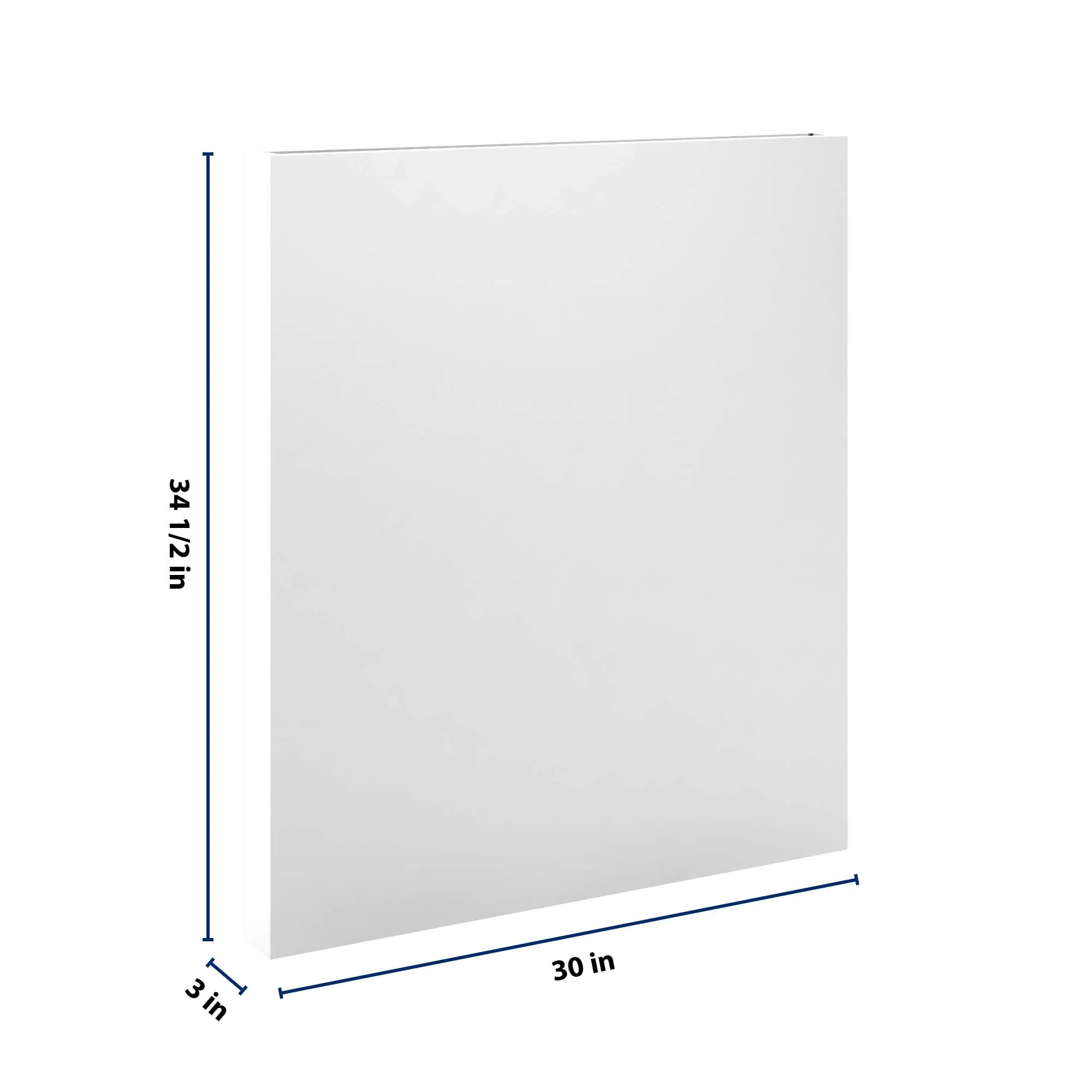 CLM B30 Angle white