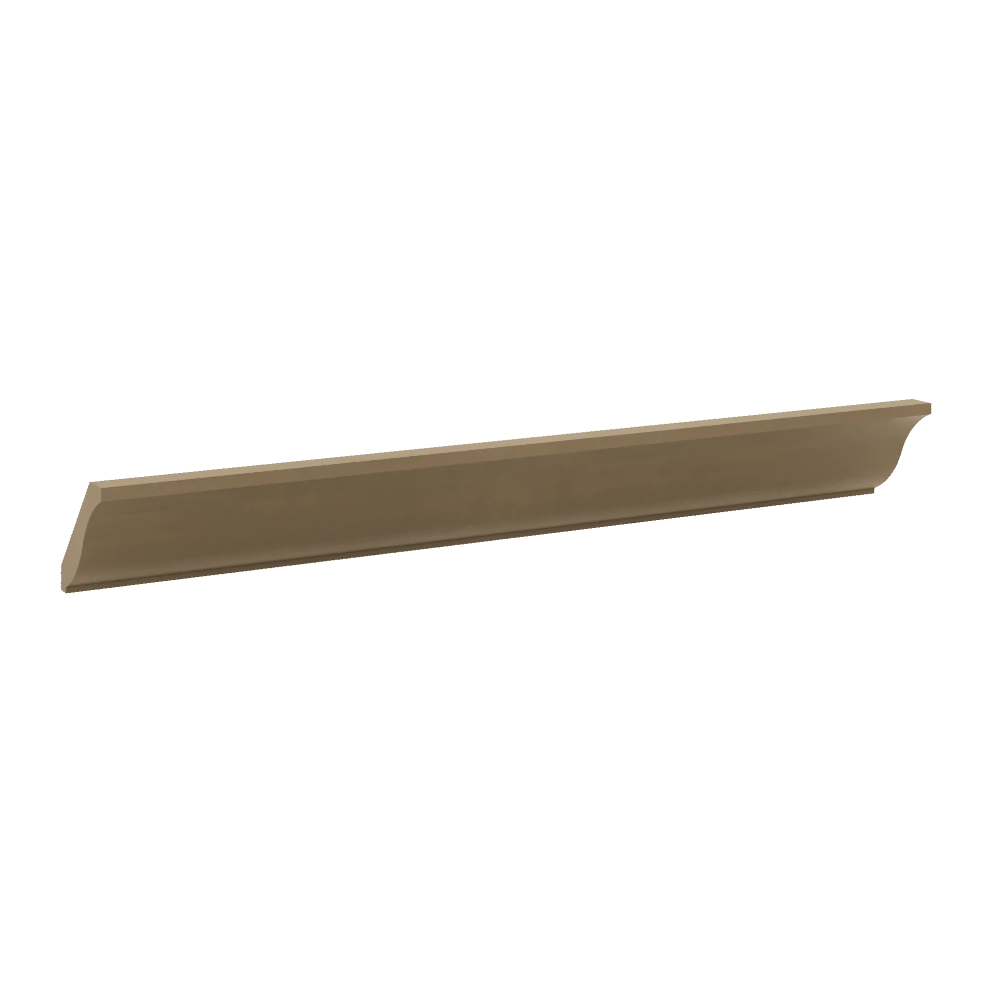 J&K Hazel H8 96" W Large Crown Molding
