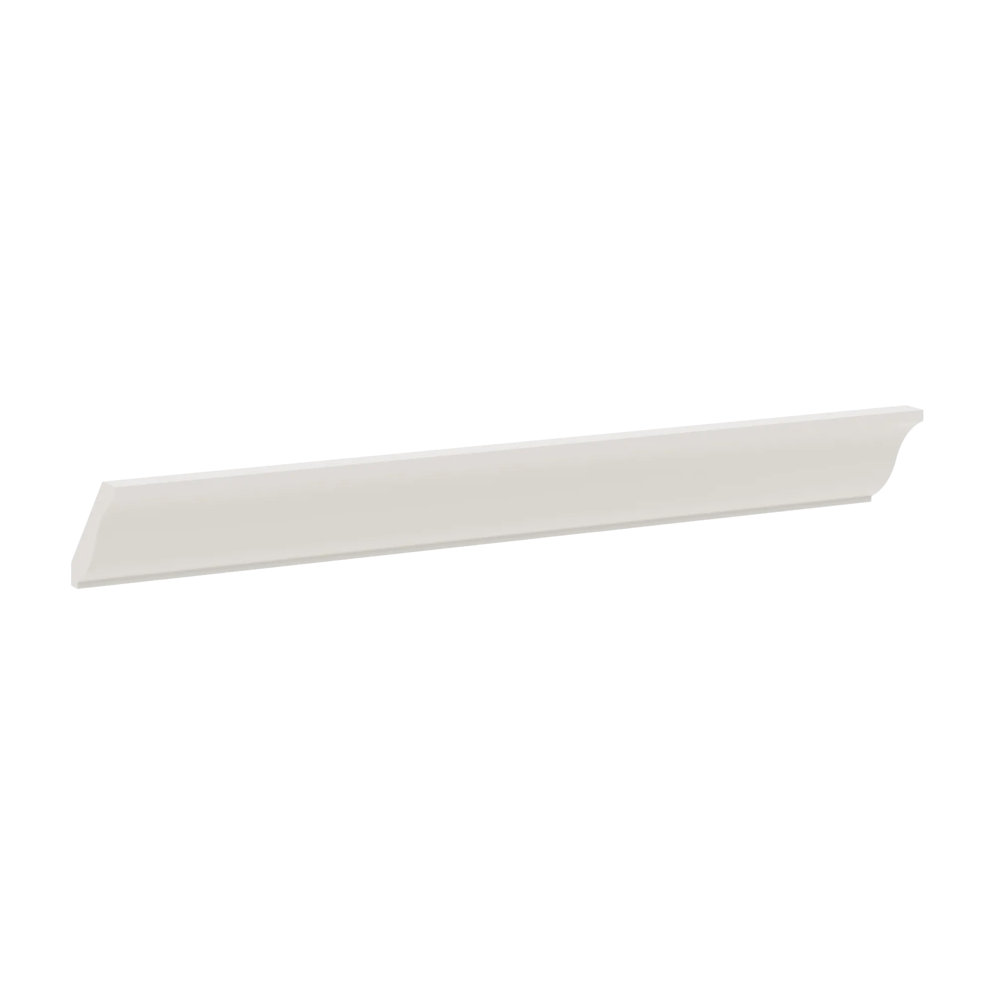 J&K Dove E1 96" W Large Crown Molding