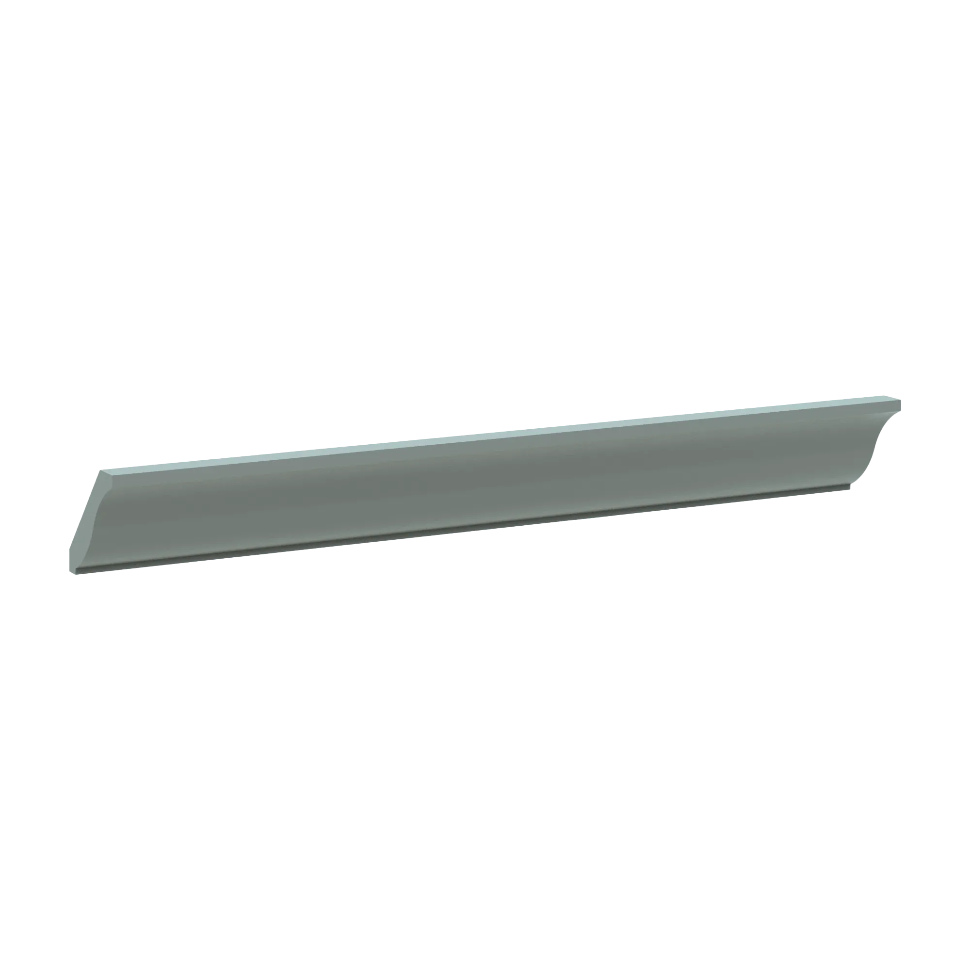 J&K Sage E3 96" W Large Crown Molding