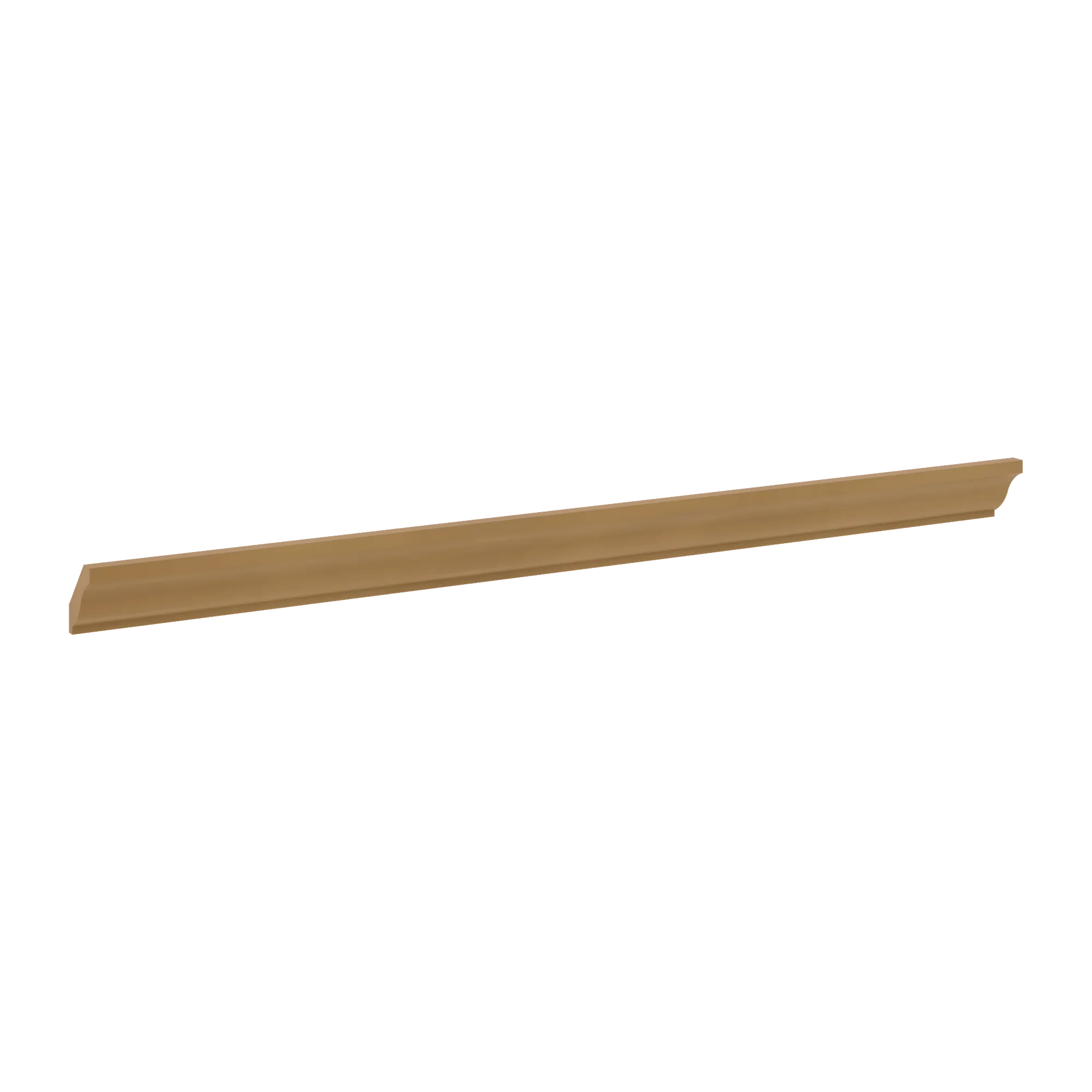 J&K Butterscotch B8 96" W Crown Molding