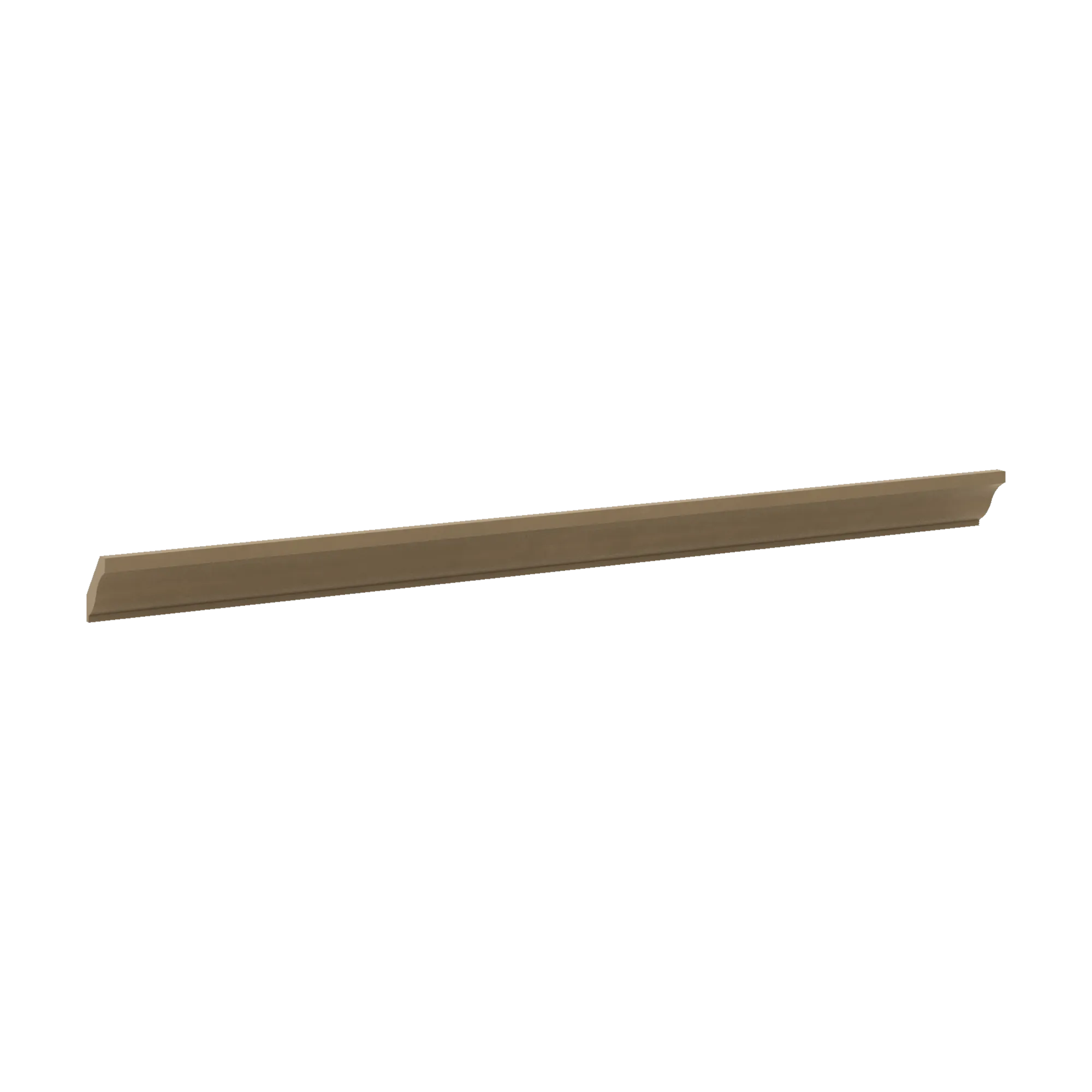 J&K Hazel H8 96" W Crown Molding