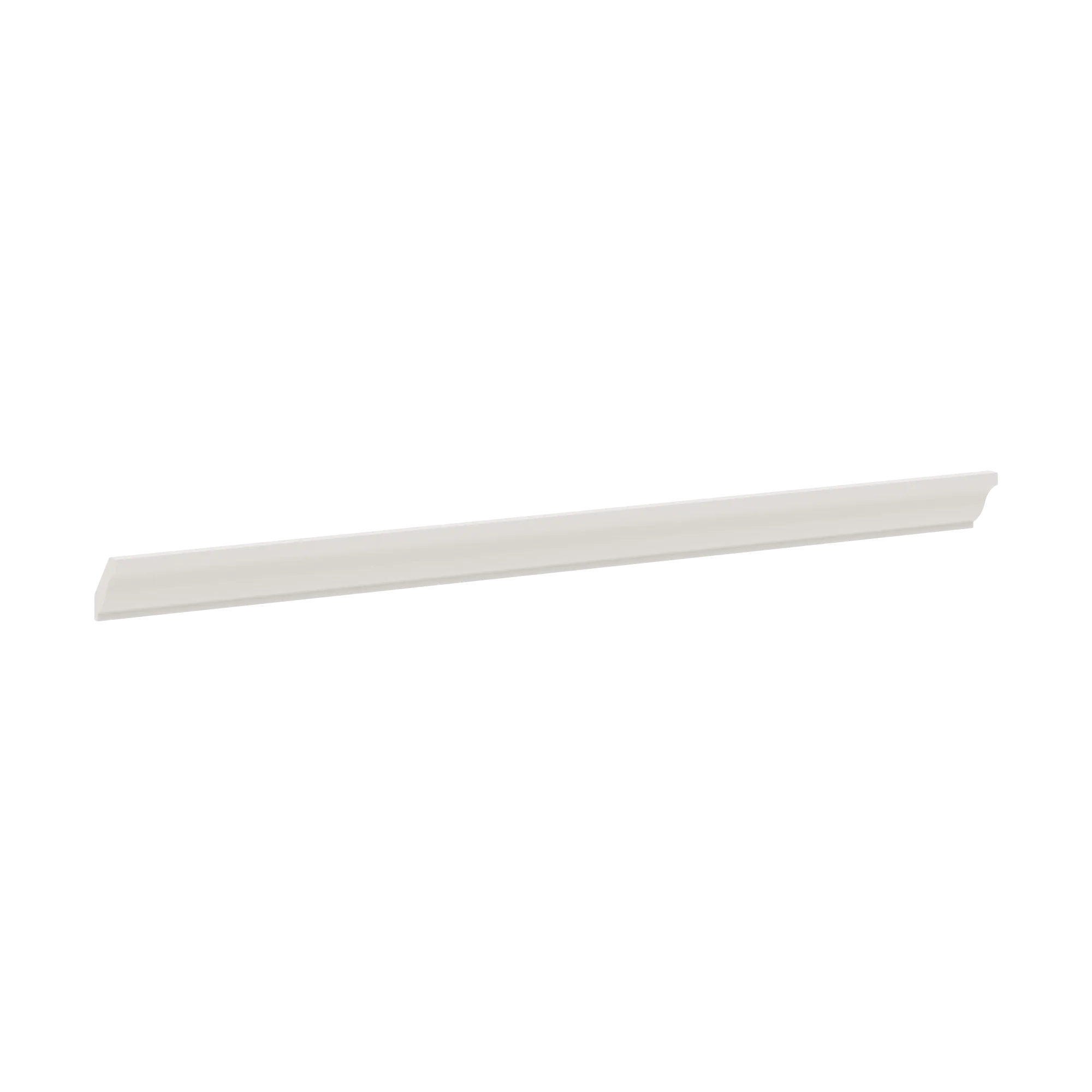 J&K Dove E1 96" W Crown Molding