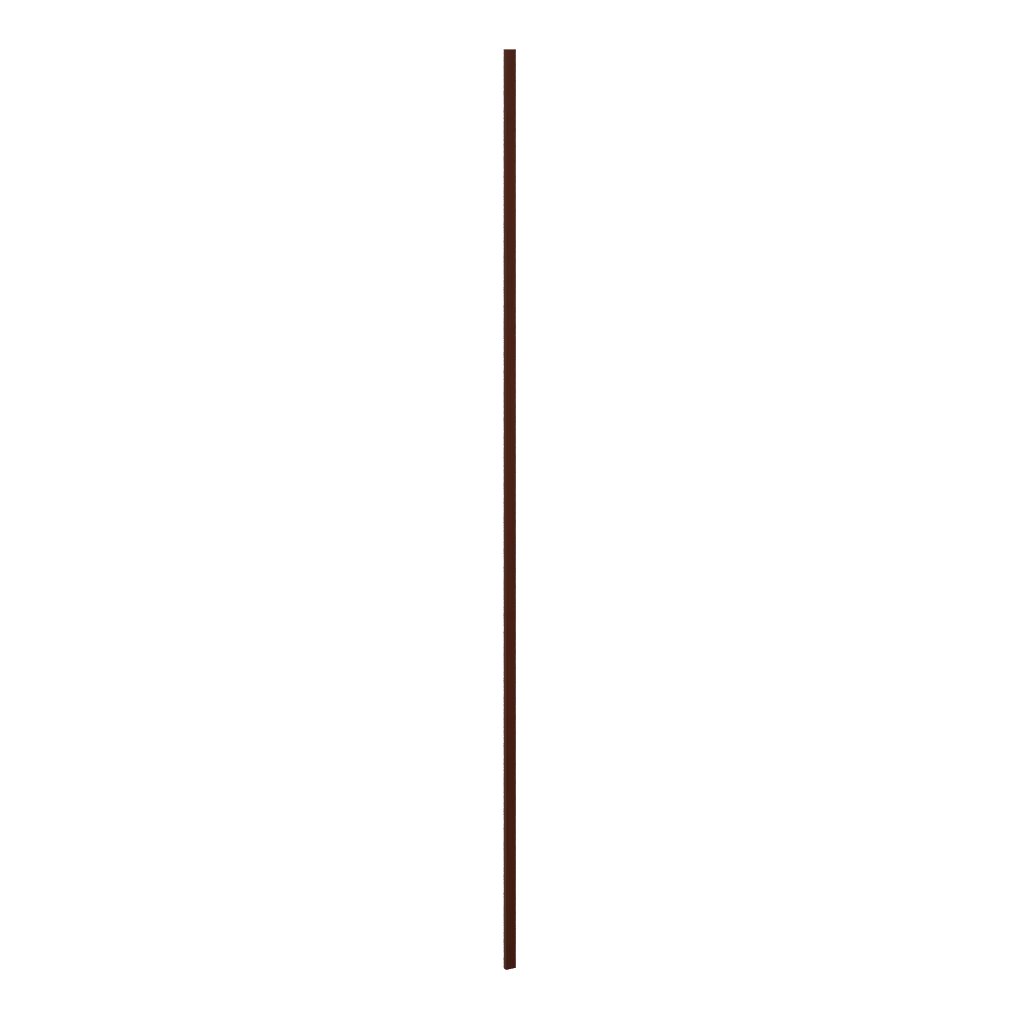 J&K Mahogany J5 Tall Filler 1 1/2" W x 120" H
