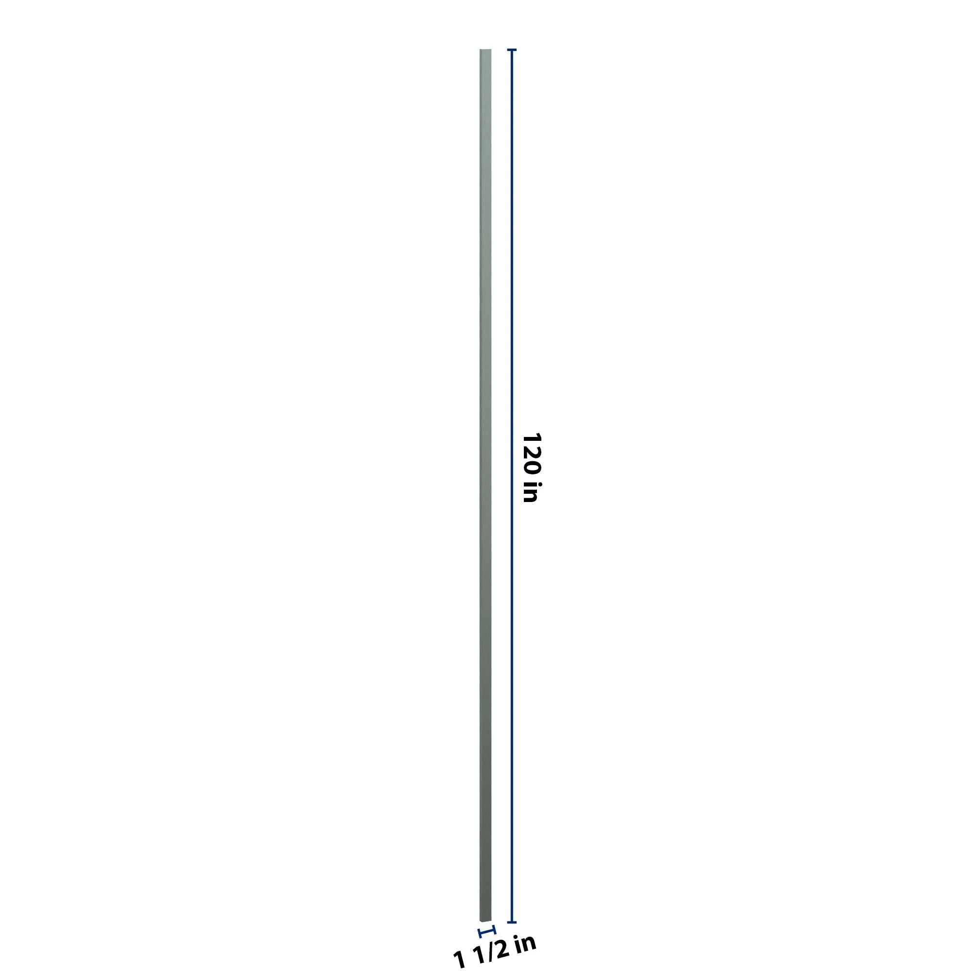 J&K Sage E3 Tall Filler 1 1/2" W x 120" H