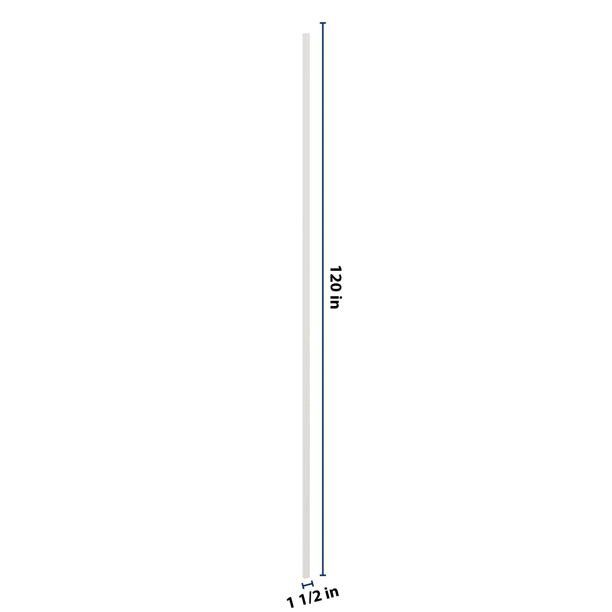 J&K Pure B5 Tall Filler 1 1/2" W x 120" H