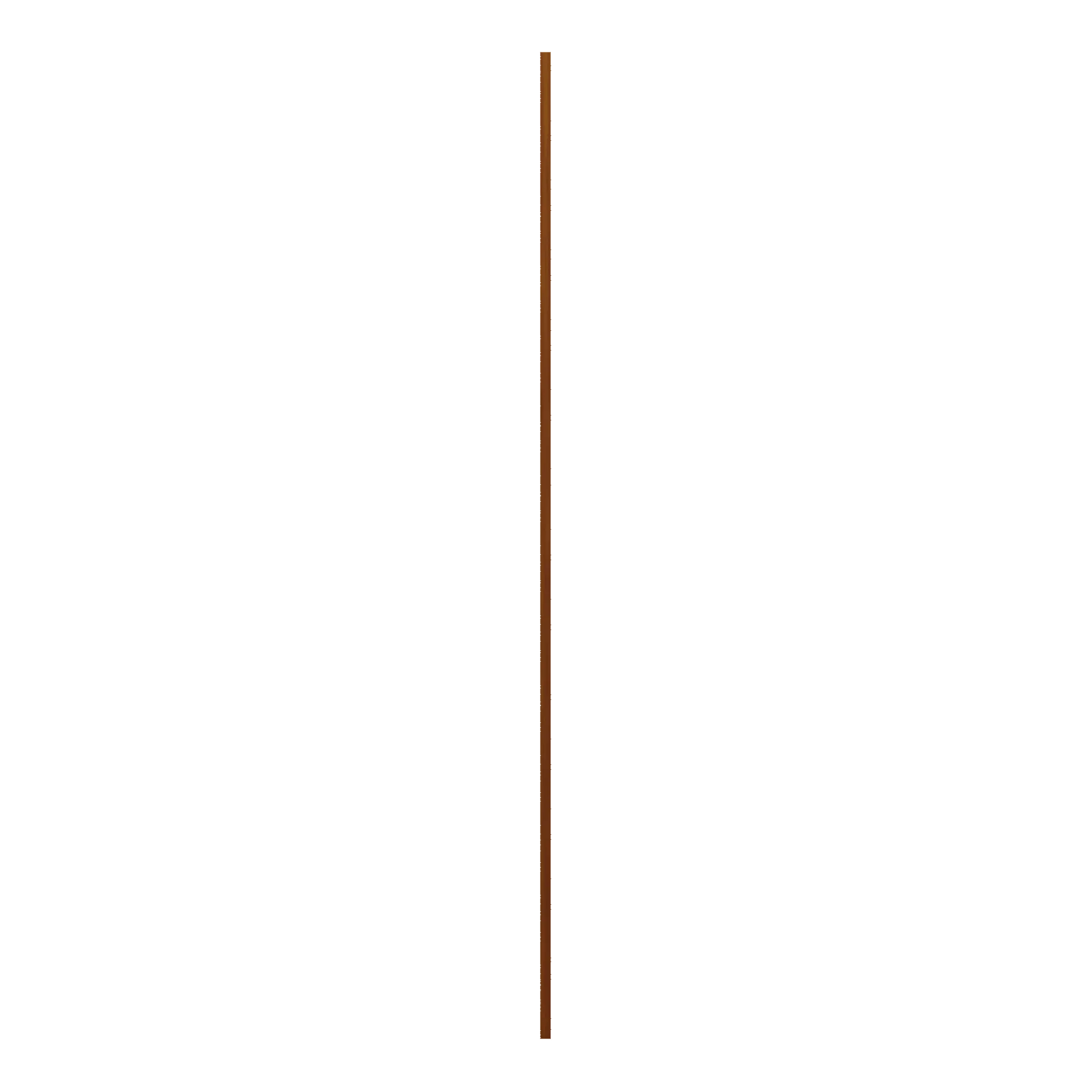 j k mocha glazed k10 tall filler 1 1 2 w x 120 h
