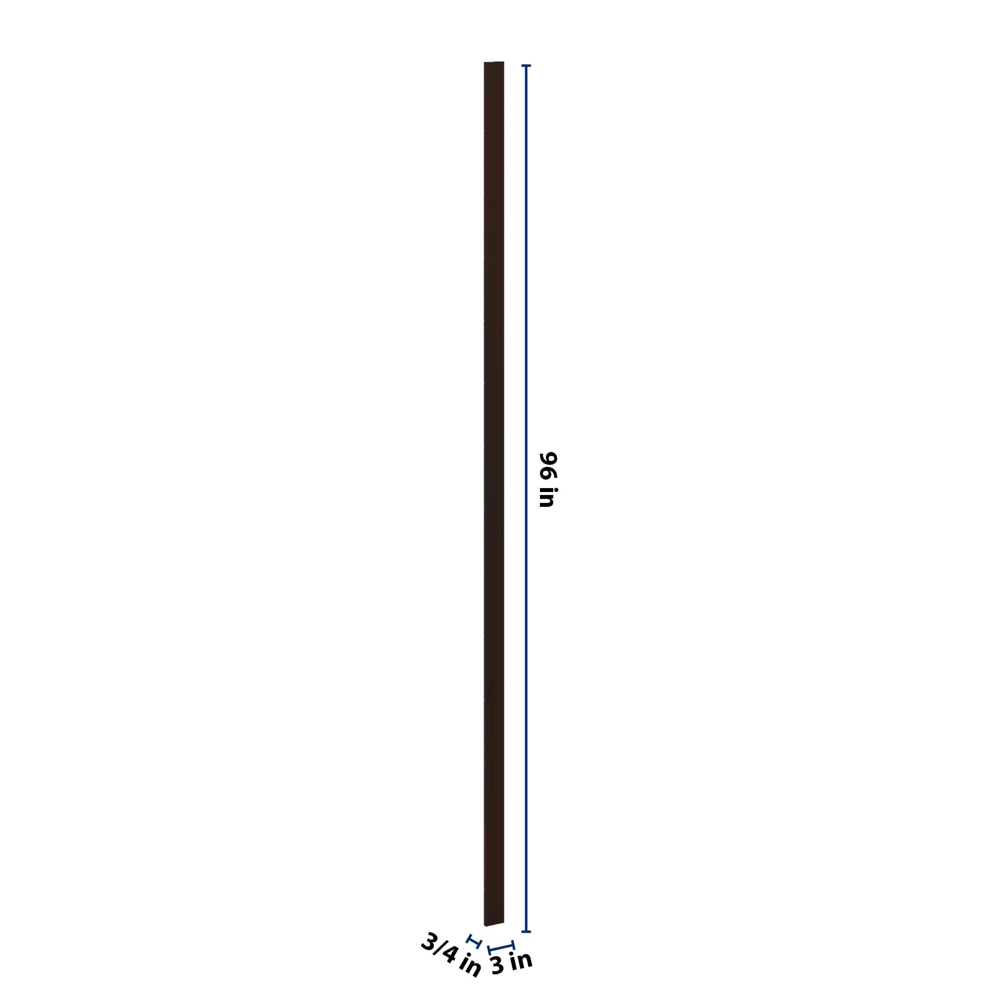 J&K Java Coffee S1 Tall Filler 3" W x 120" H