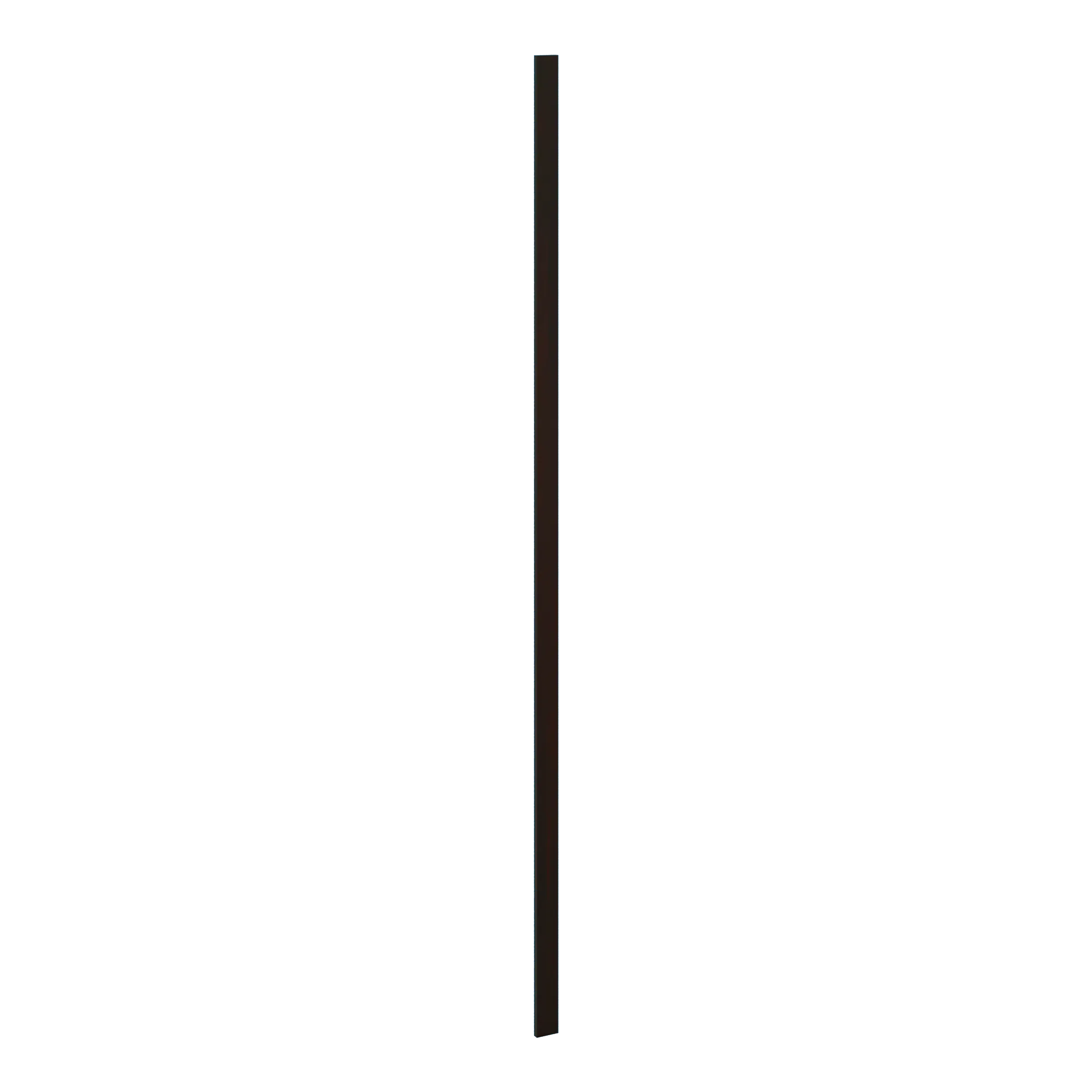 J&K Espresso K8 Tall Filler 3" W x 120" H