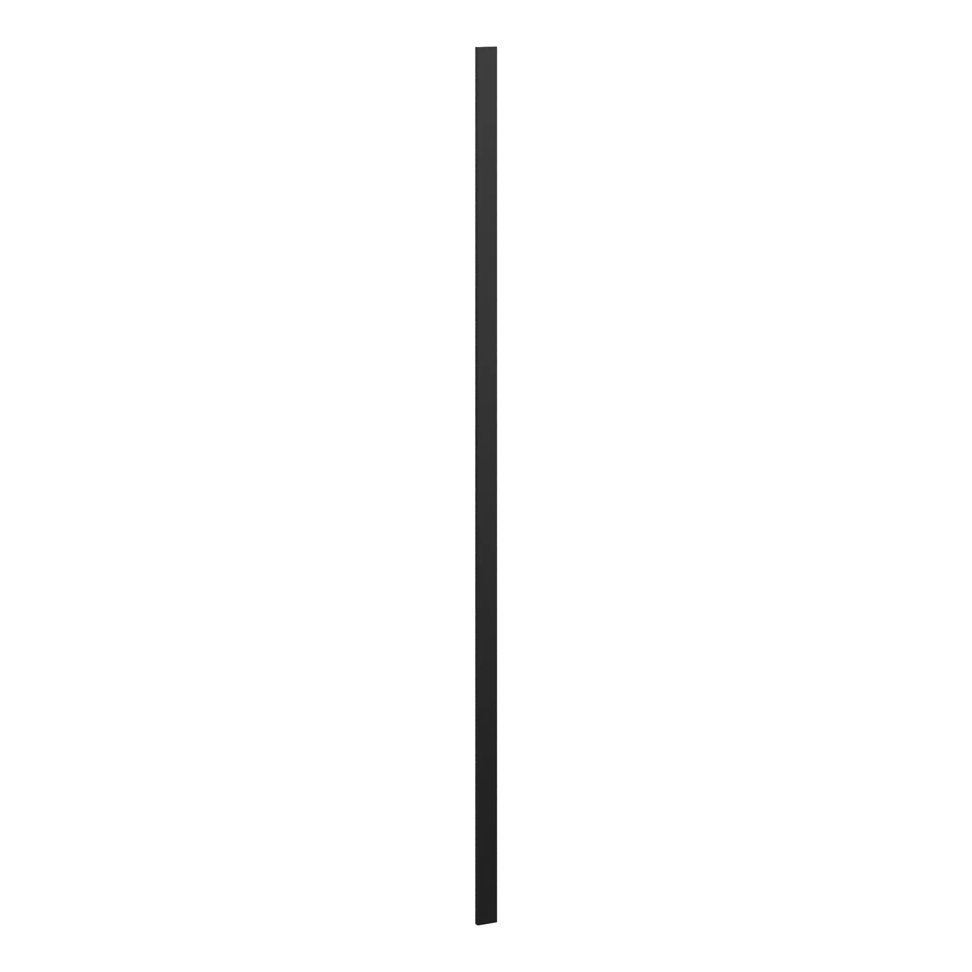 J&K Charcoal E2 Tall Filler 3" W x 120" H