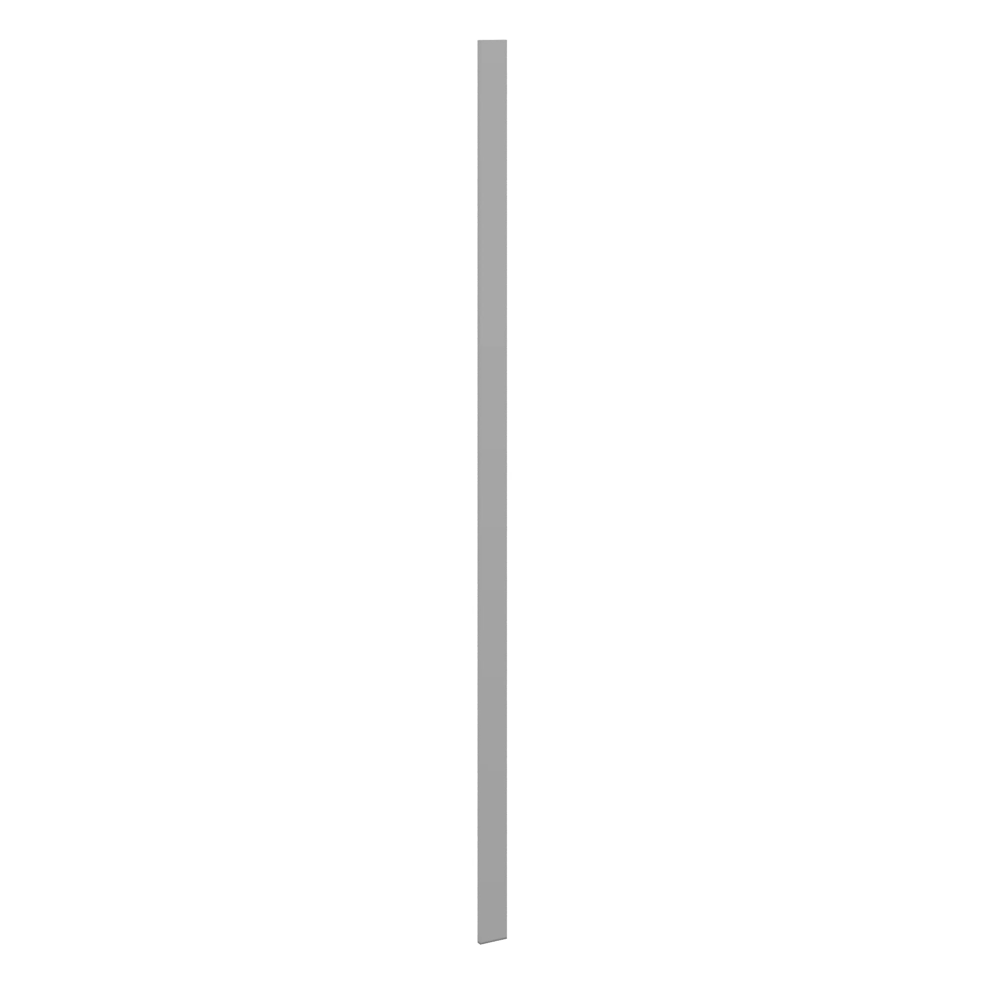 J&K Castle Grey S5 Tall Filler 4" W x 120" H