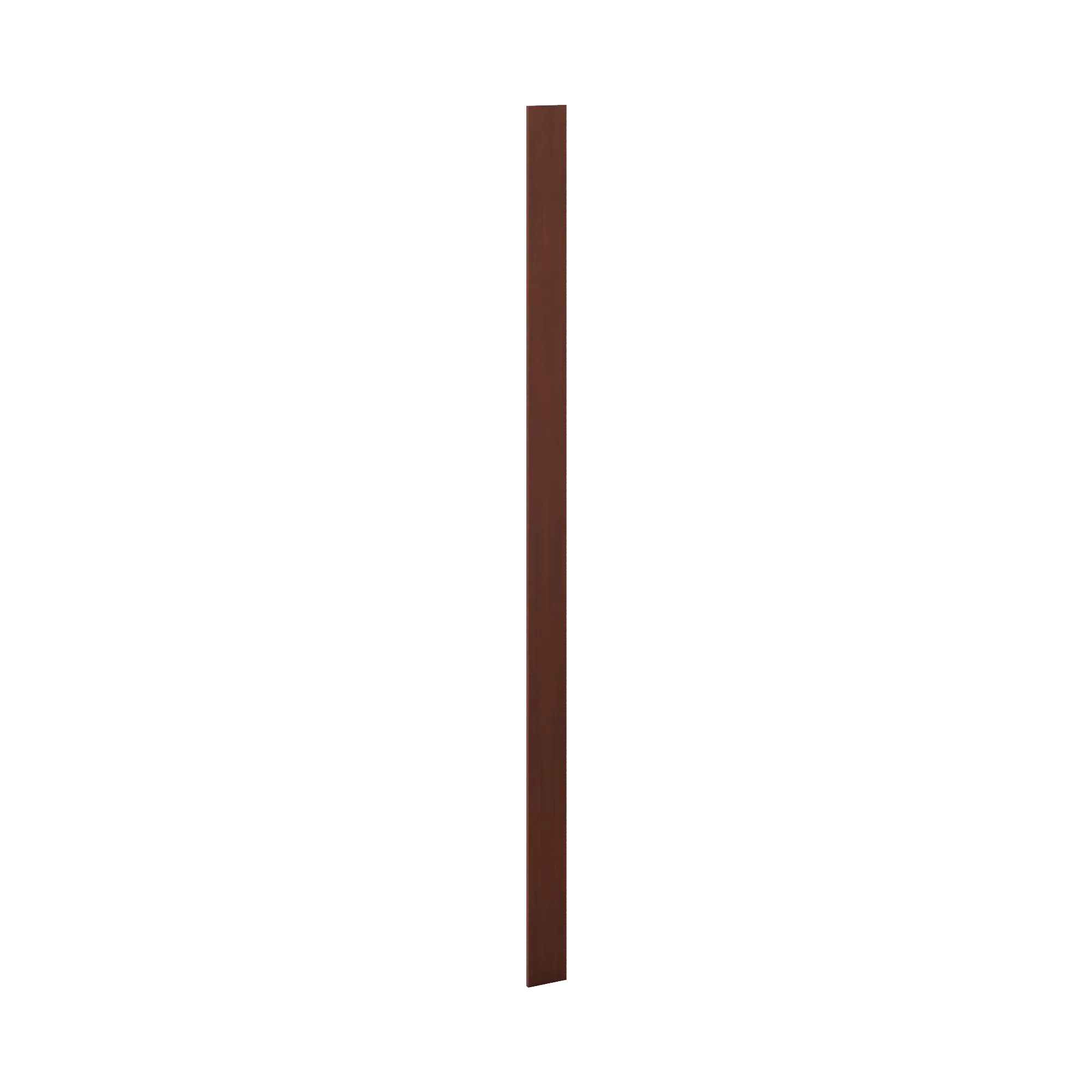 J&K Mahogany J5 Tall Filler 6" W x 120" H