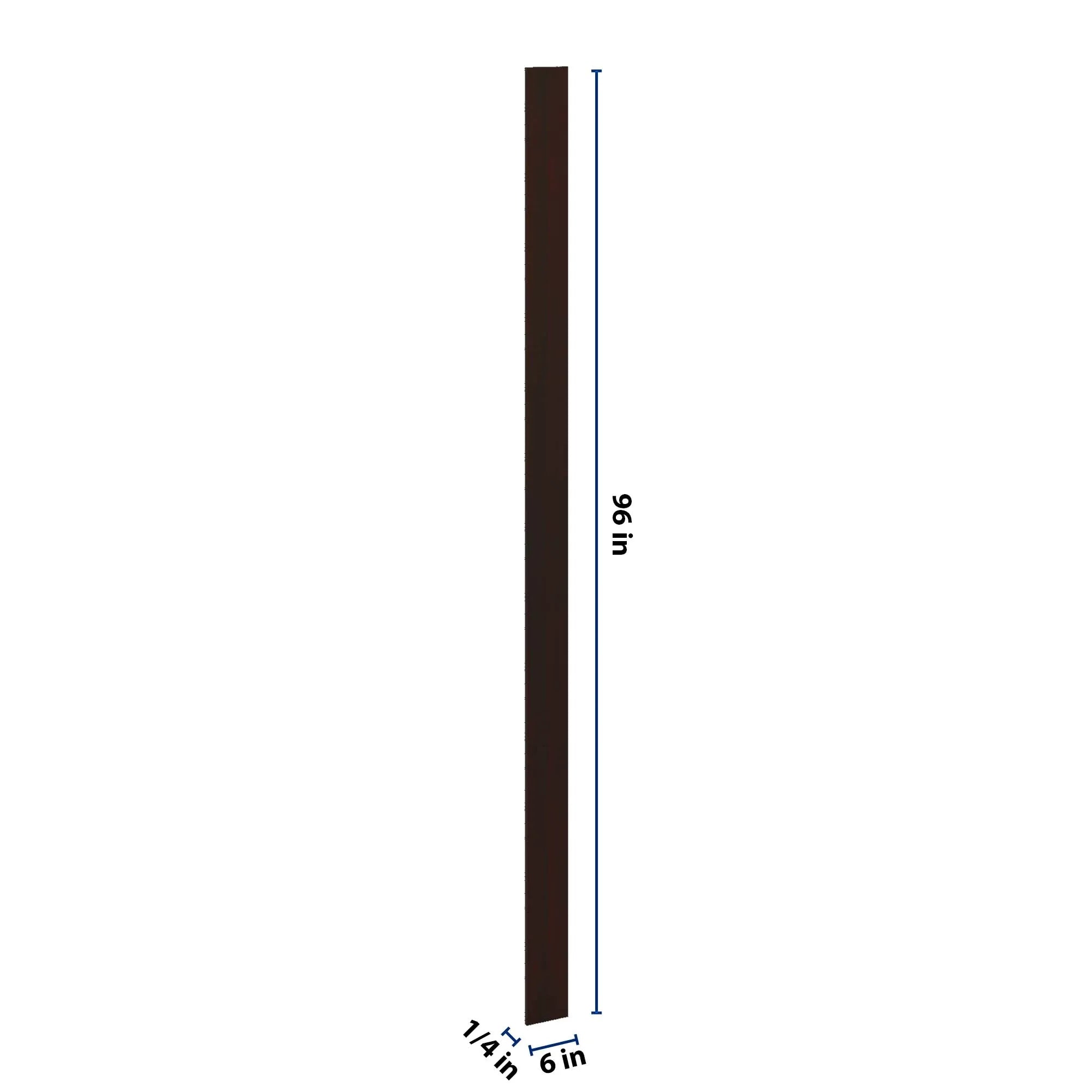 J&K Java Coffee S1 Tall Filler 6" W x 120" H
