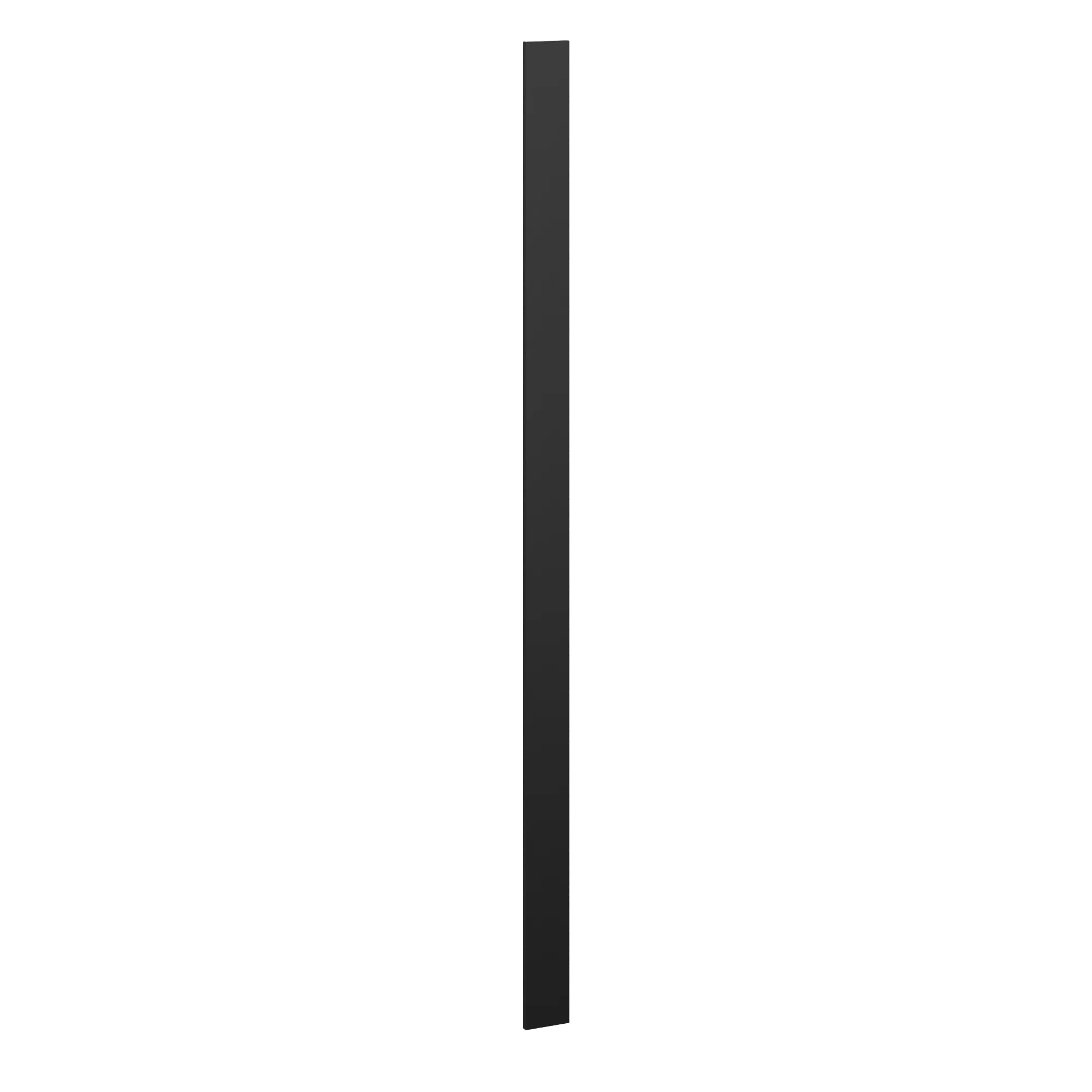 J&K Charcoal E2 Tall Filler 6" W x 120" H