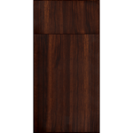 CNC Classic Broadway Chestnut Sample Door