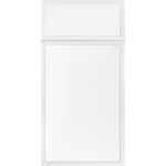 CNC Classic Highland White Sample Door