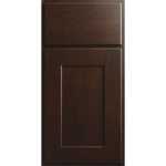 CNC Luxor Espresso Sample Door