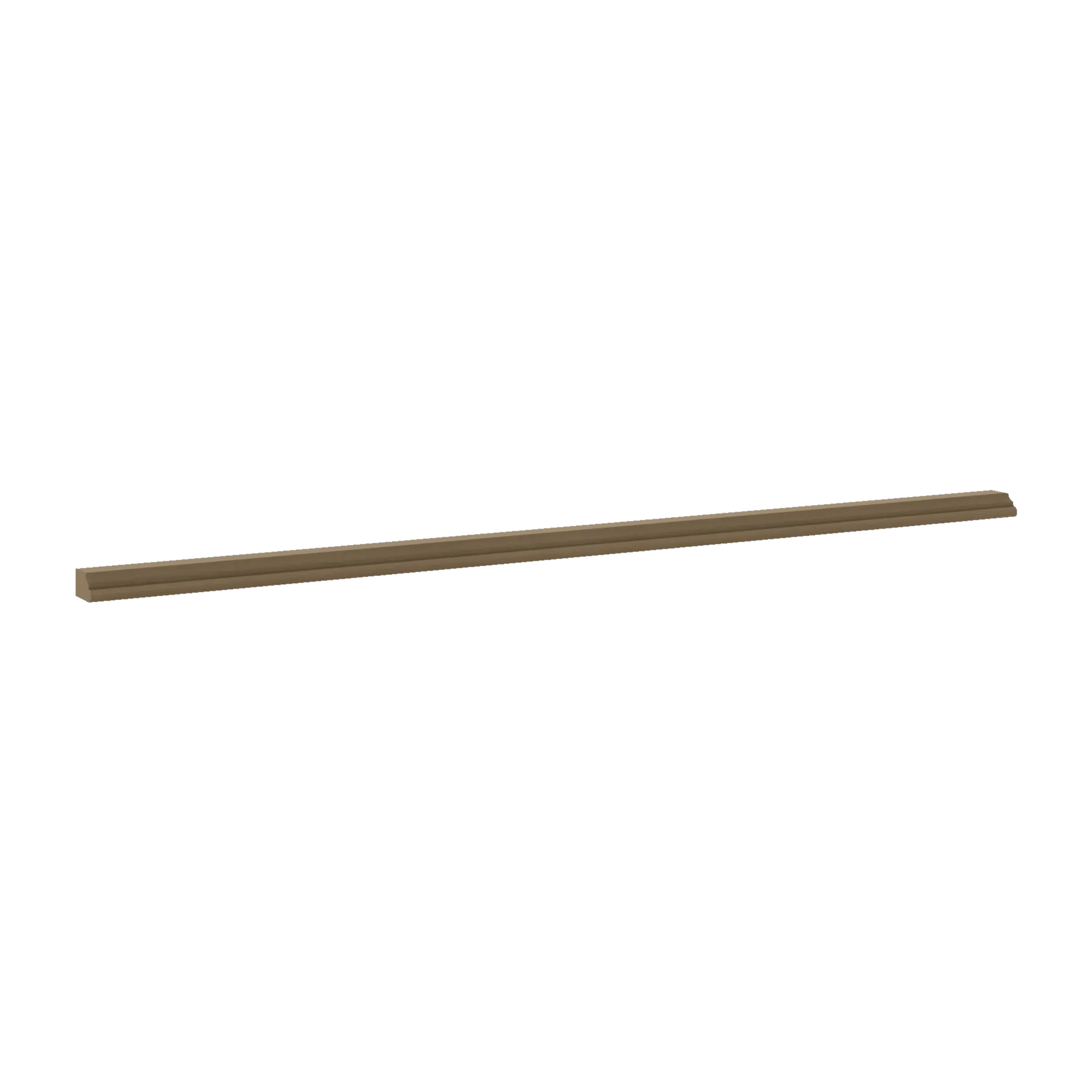 J&K Hazel H8 96" W Chair Rail Molding