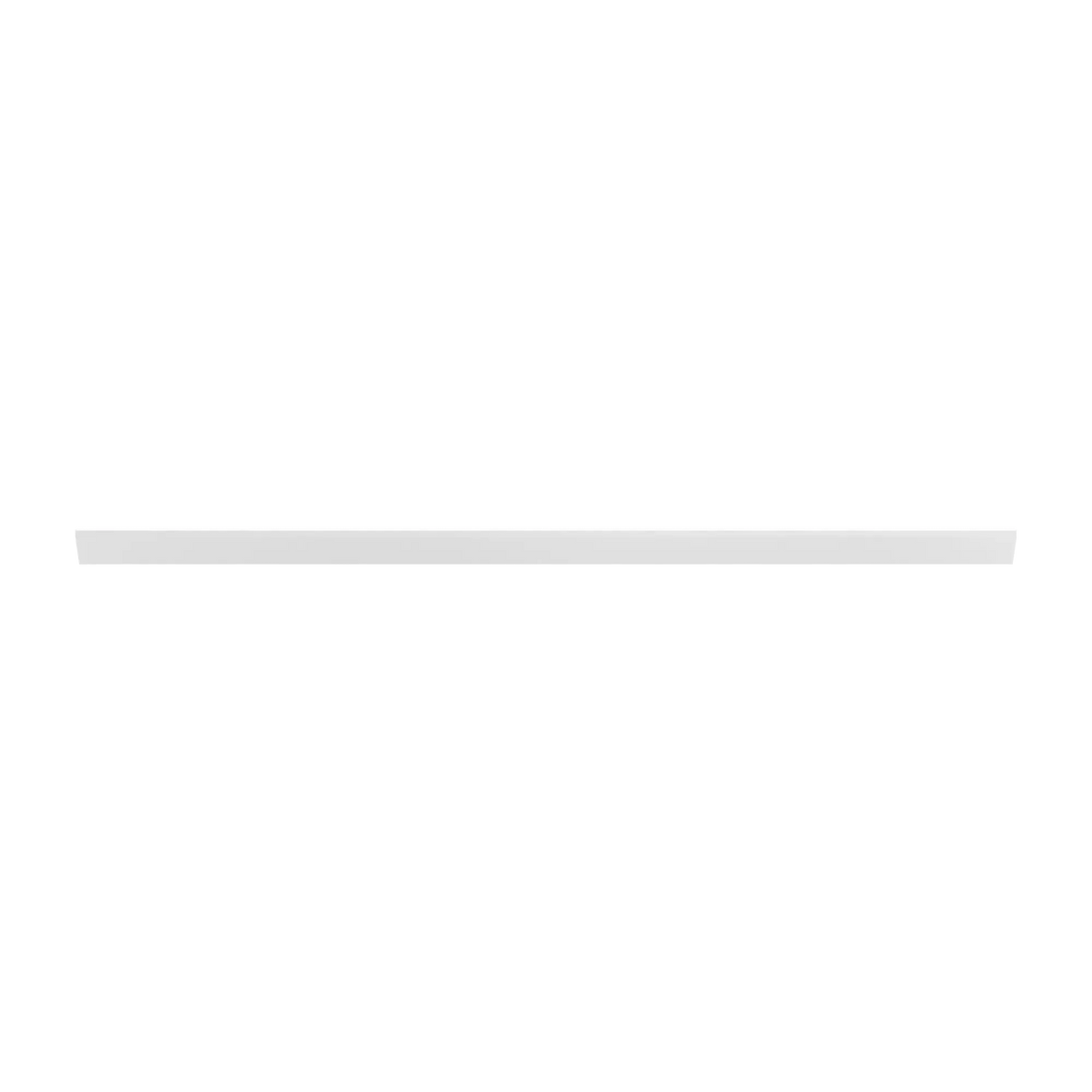 cnc luxor white 96 w x 2 h x 2 d shaker crown molding