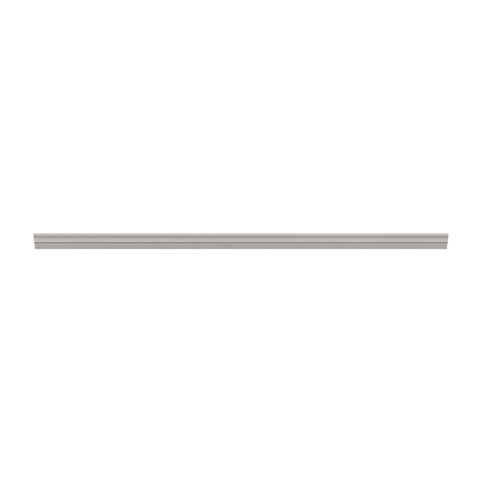 cnc luxor 5 piece misty grey 96 w x 2 h x 2 d crown molding