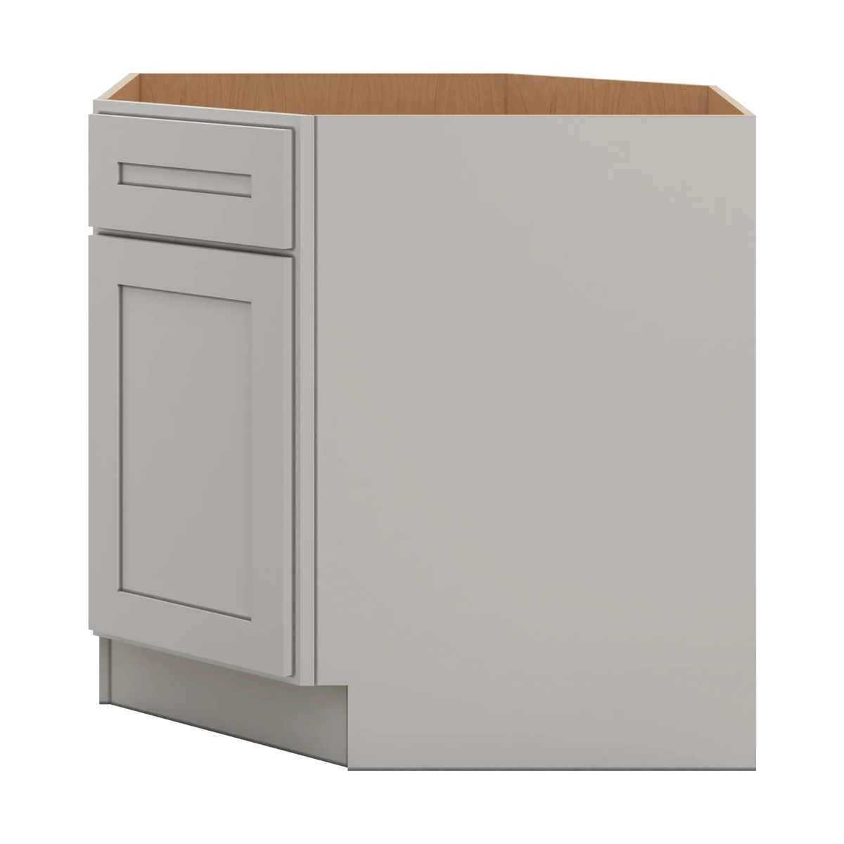 CSB36R Close Front gray