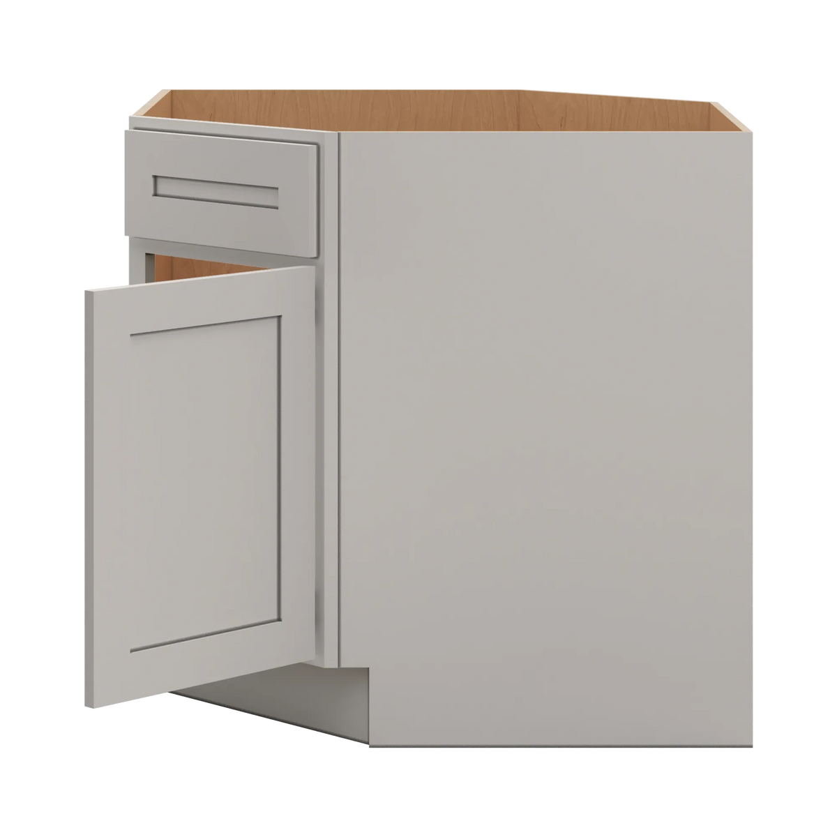 CSB36R Open Front gray