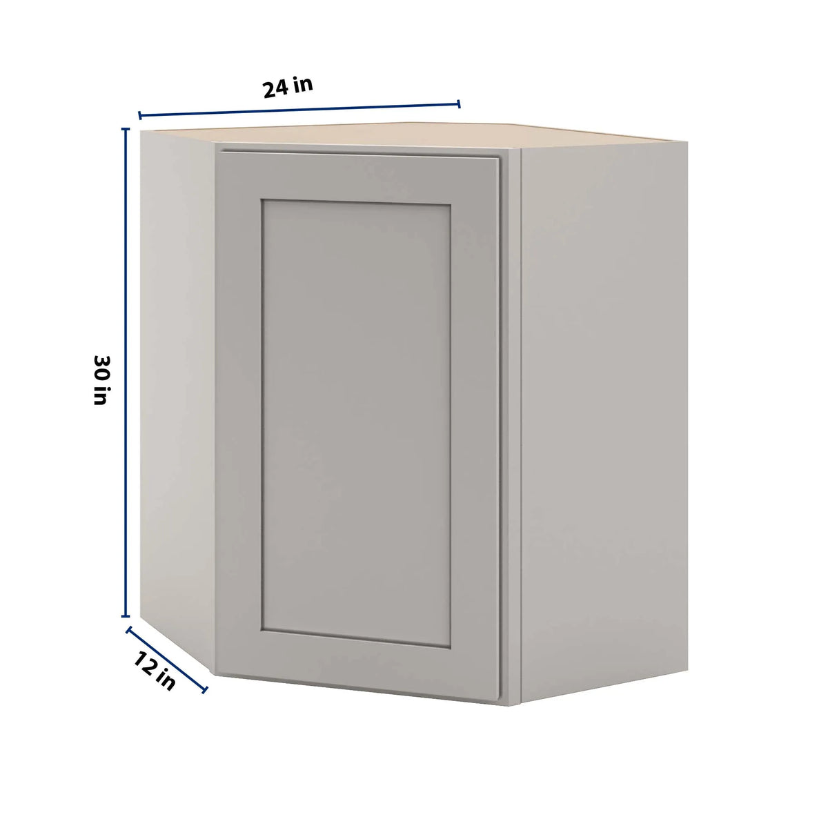 cnc-luxor-5-piece-misty-grey-24-w-x-30-h-diagonal-corner-wall-cabinet