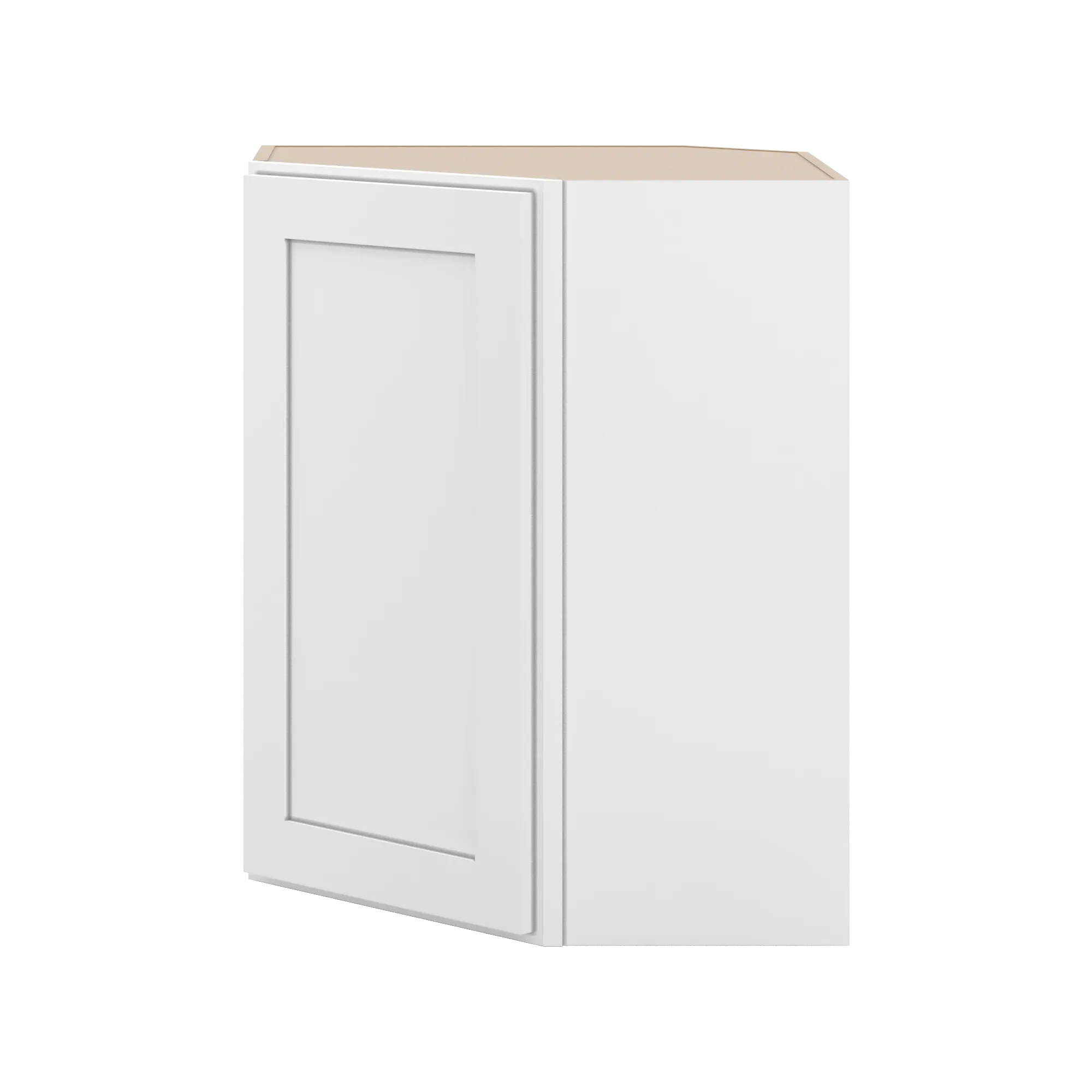 CW2430 Close Front White
