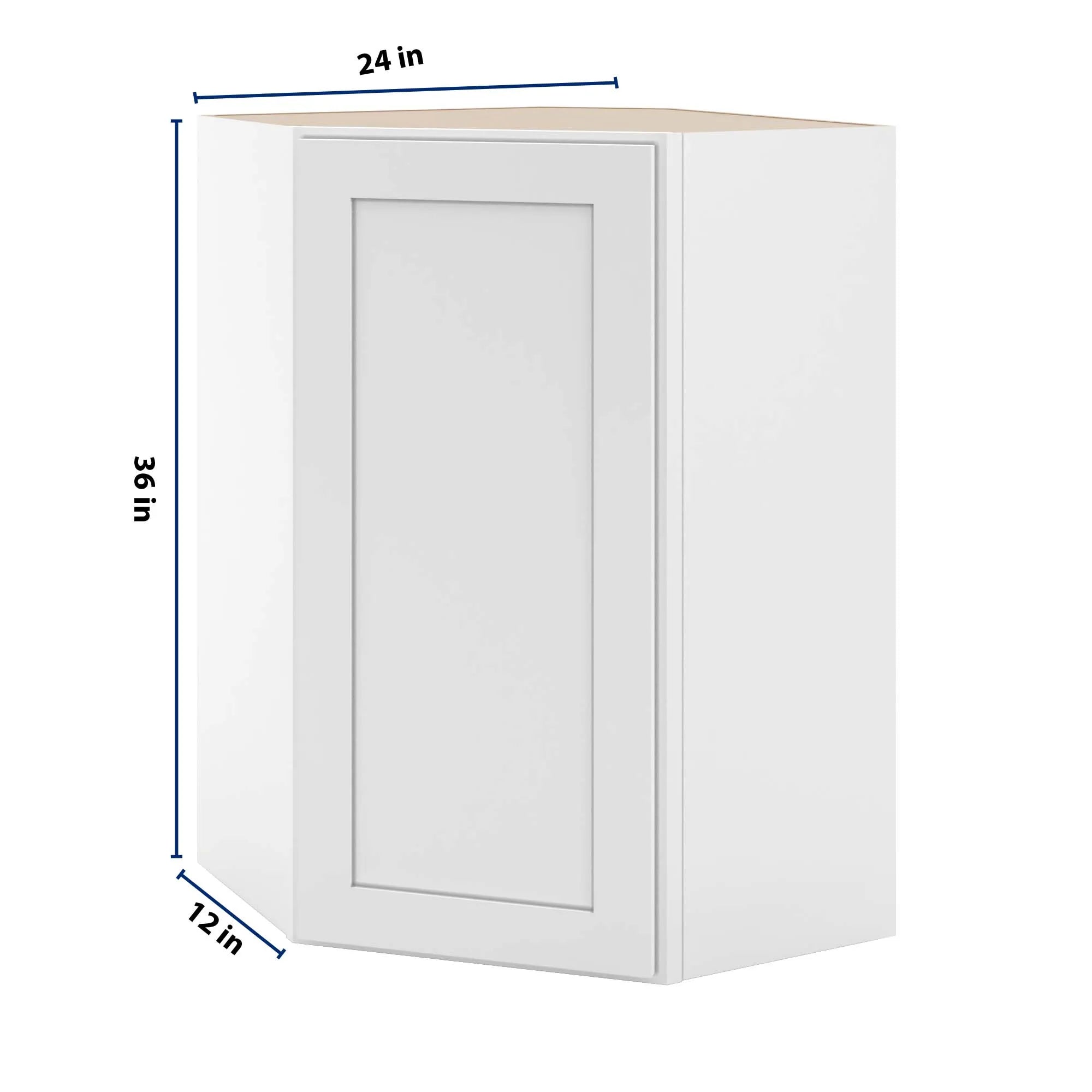 CW2436 Close Angle White