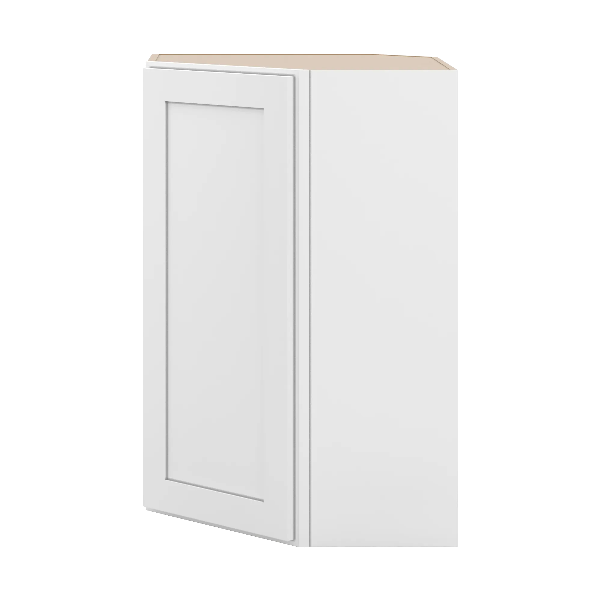CW2436 Close Front White