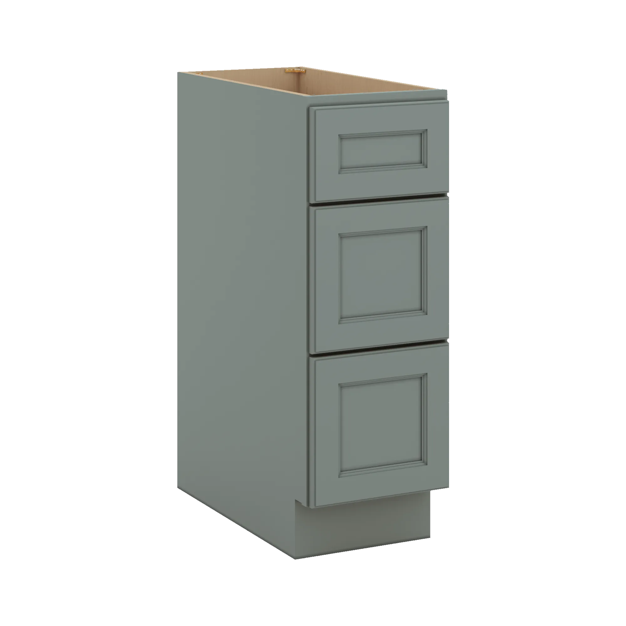 J&K Sage E3 Base w/3 Drawers - 12" W