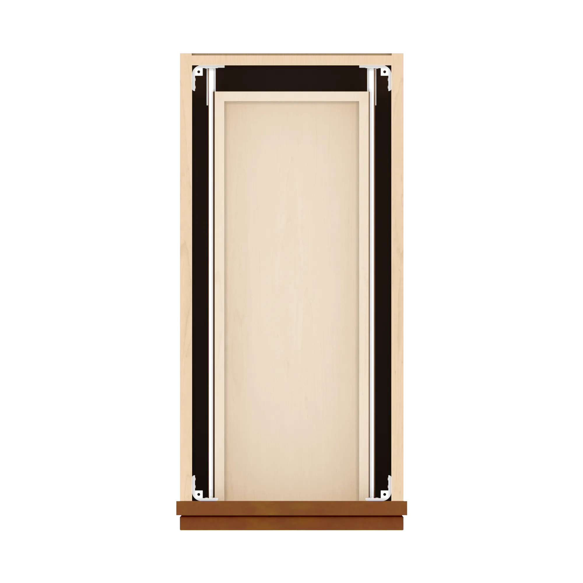 j k mocha glazed k10 base w 3 drawers 12 w